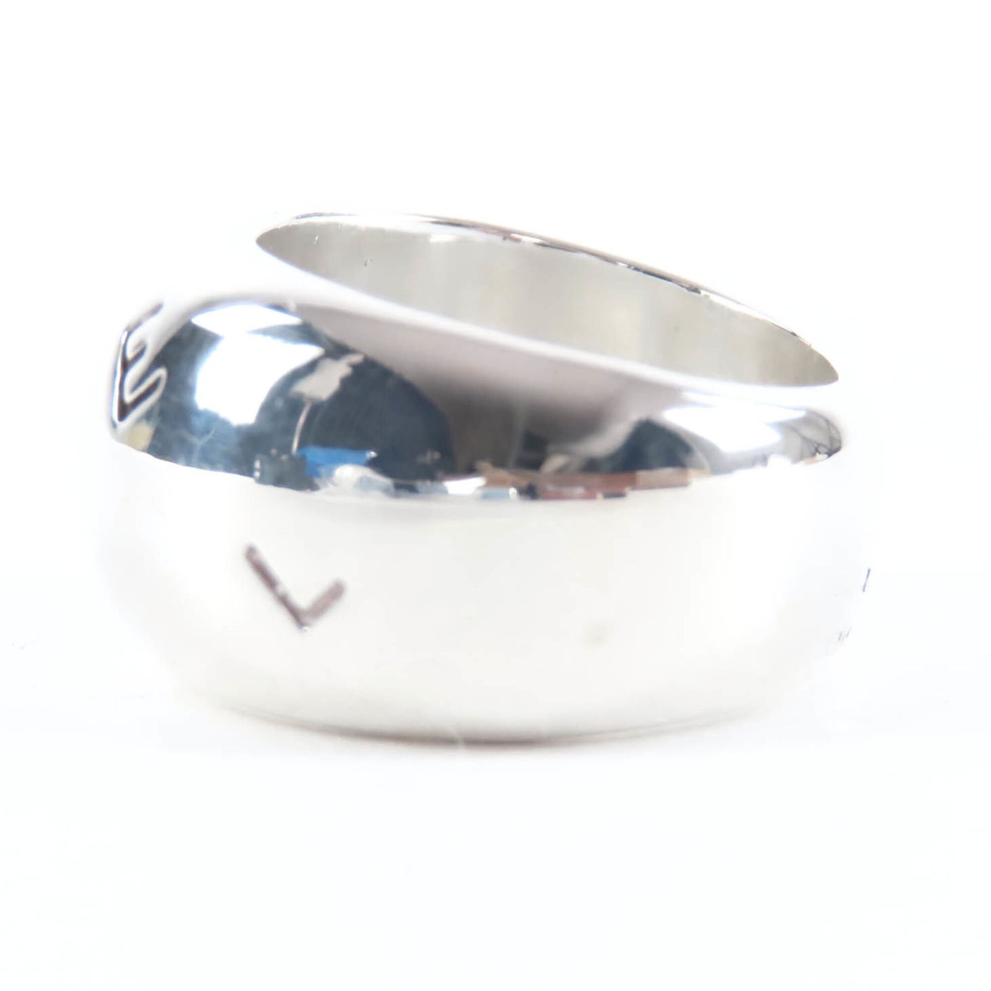 Band Ring (Pre-Owned) - Chanel - Modalova