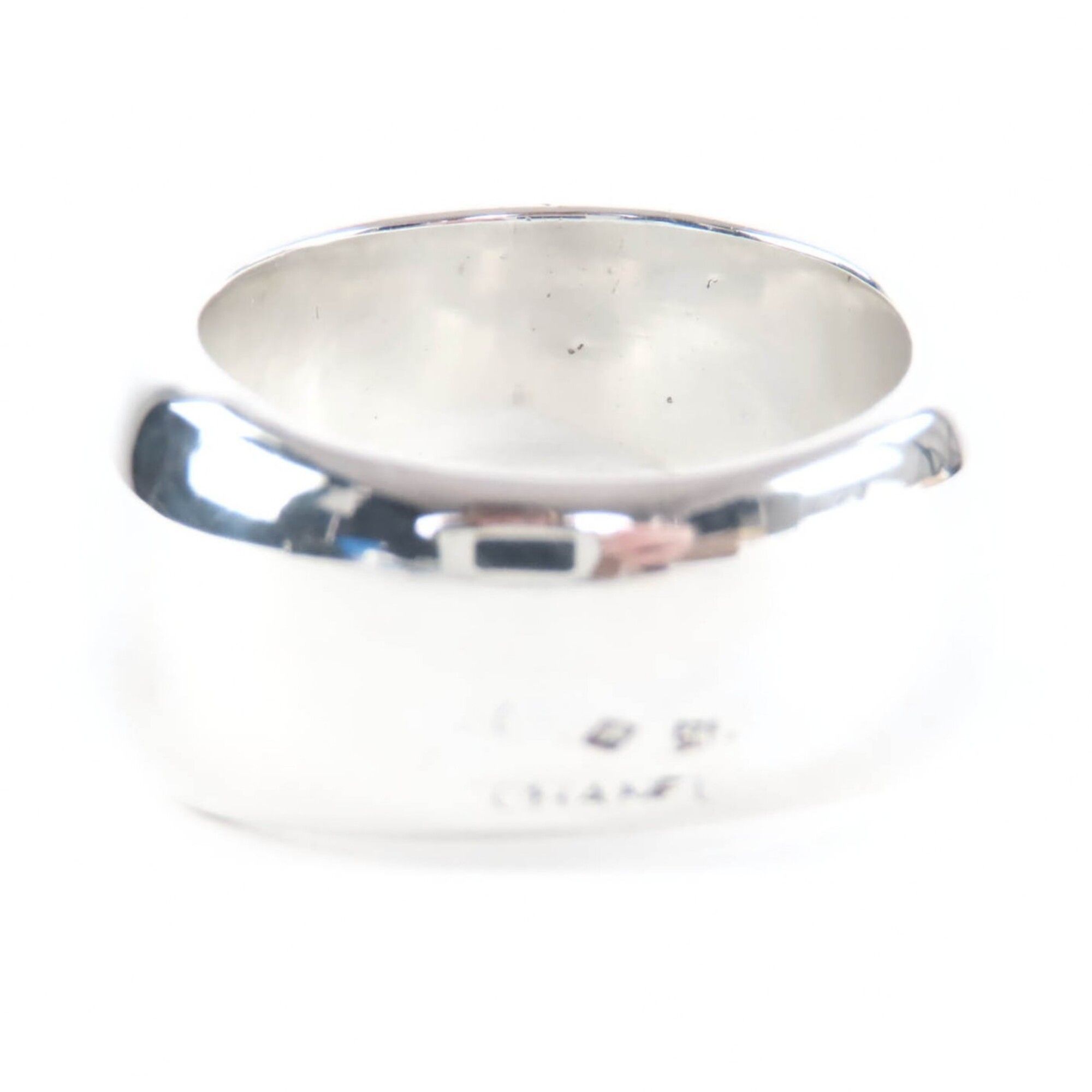 Band Ring (Pre-Owned) - Chanel - Modalova