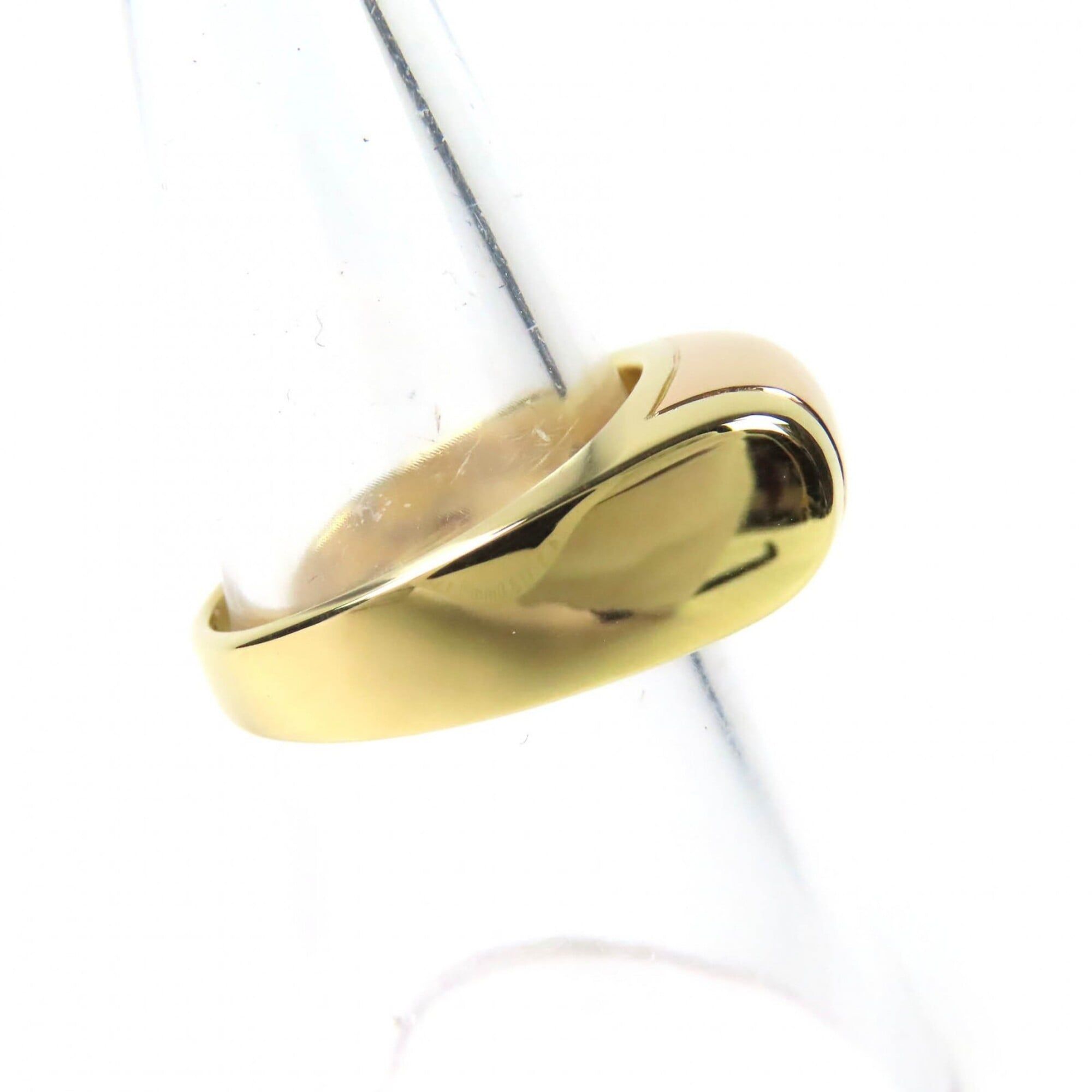 Bvlgari Gold Band Ring (Pre-Owned) - Bvlgari - Modalova
