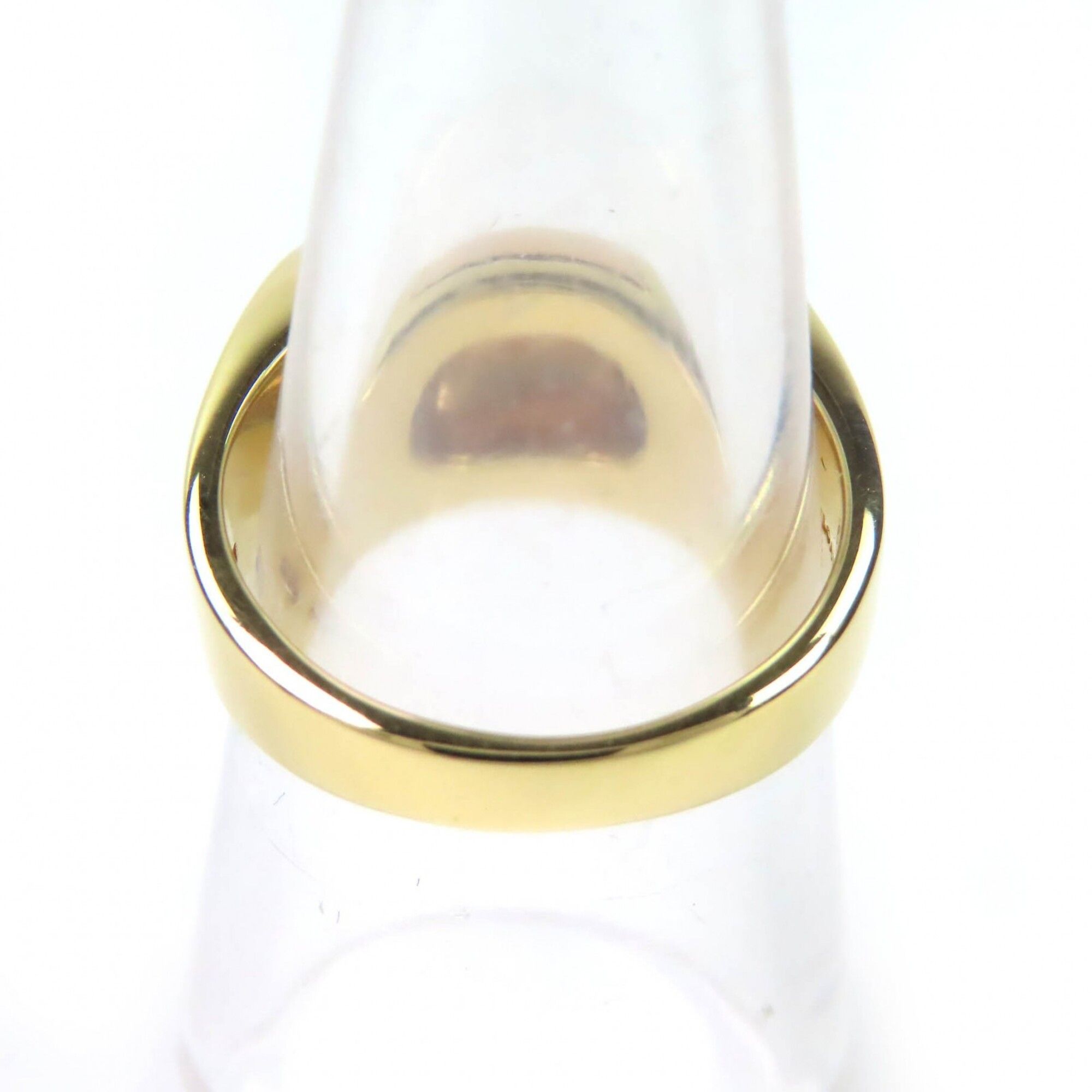 Bvlgari Gold Band Ring (Pre-Owned) - Bvlgari - Modalova