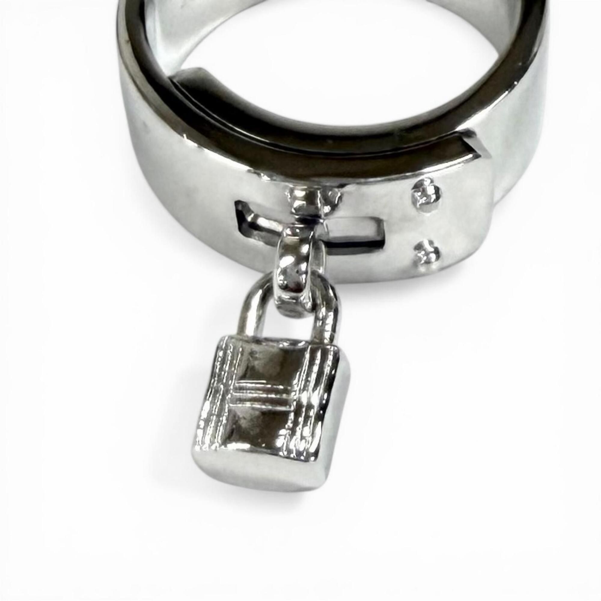 Band Ring (Pre-Owned) - Hermes - Modalova
