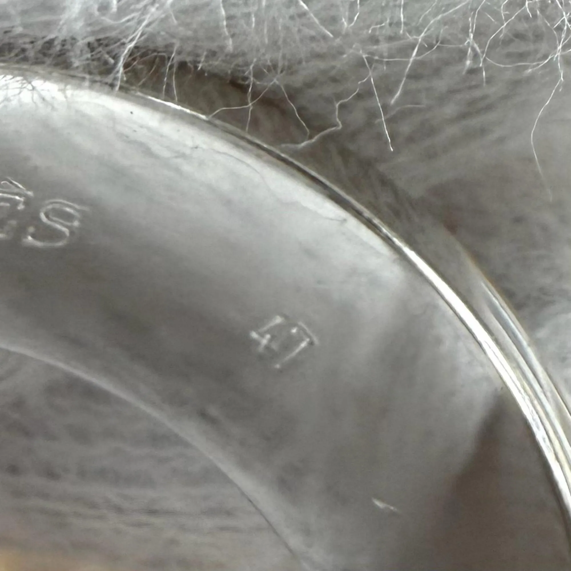 Band Ring (Pre-Owned) - Hermes - Modalova