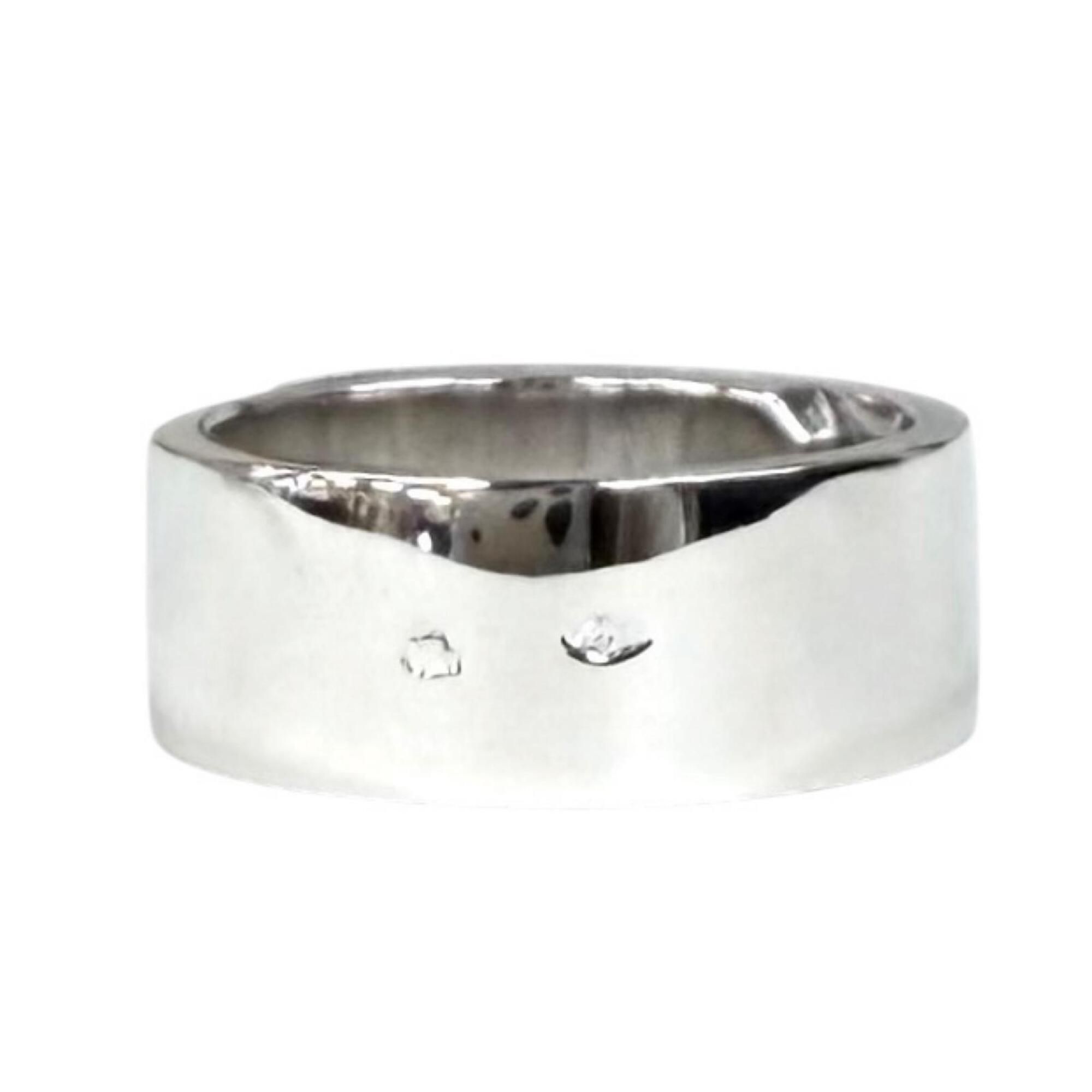 Band Ring (Pre-Owned) - Hermes - Modalova