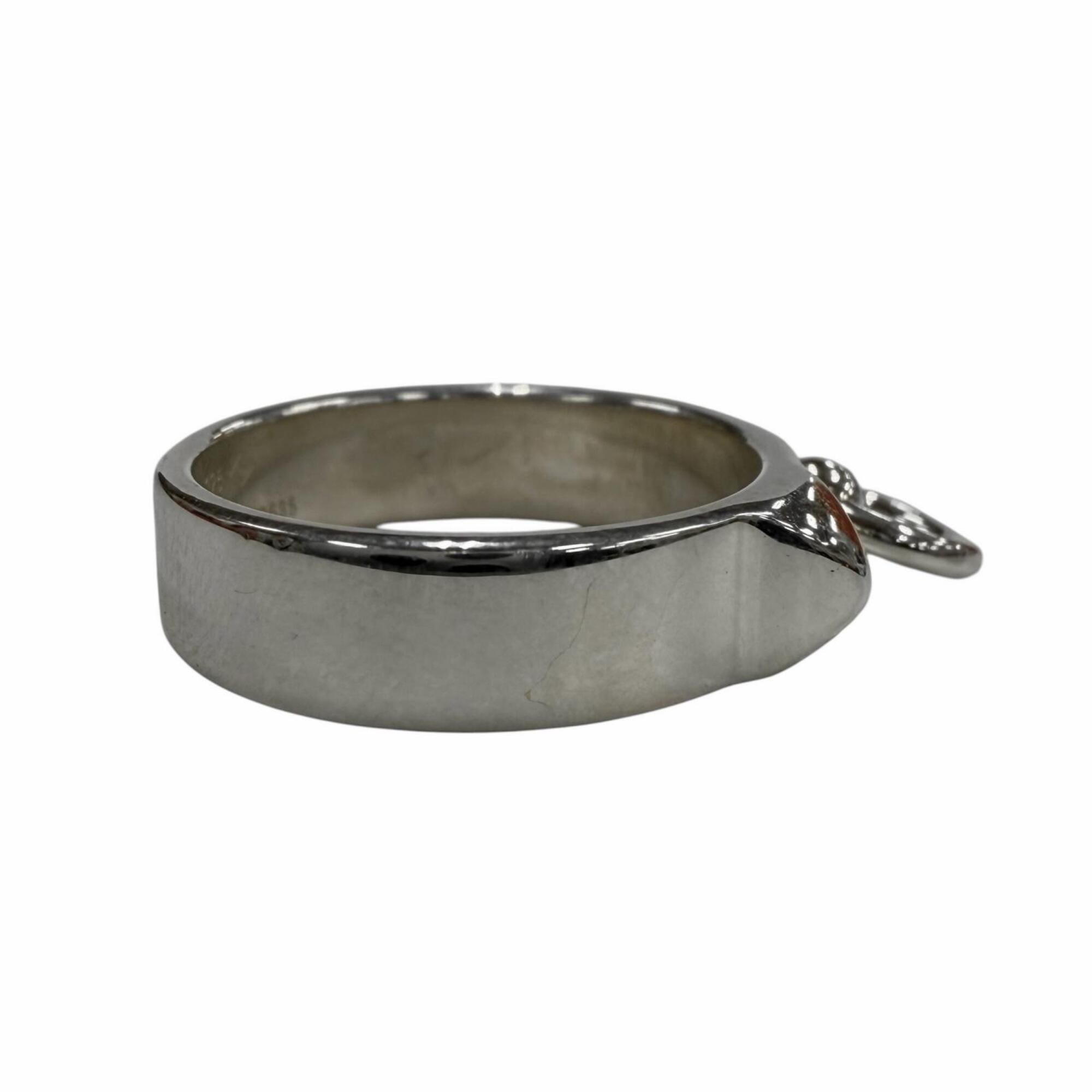 Band Ring (Pre-Owned) - Hermes - Modalova