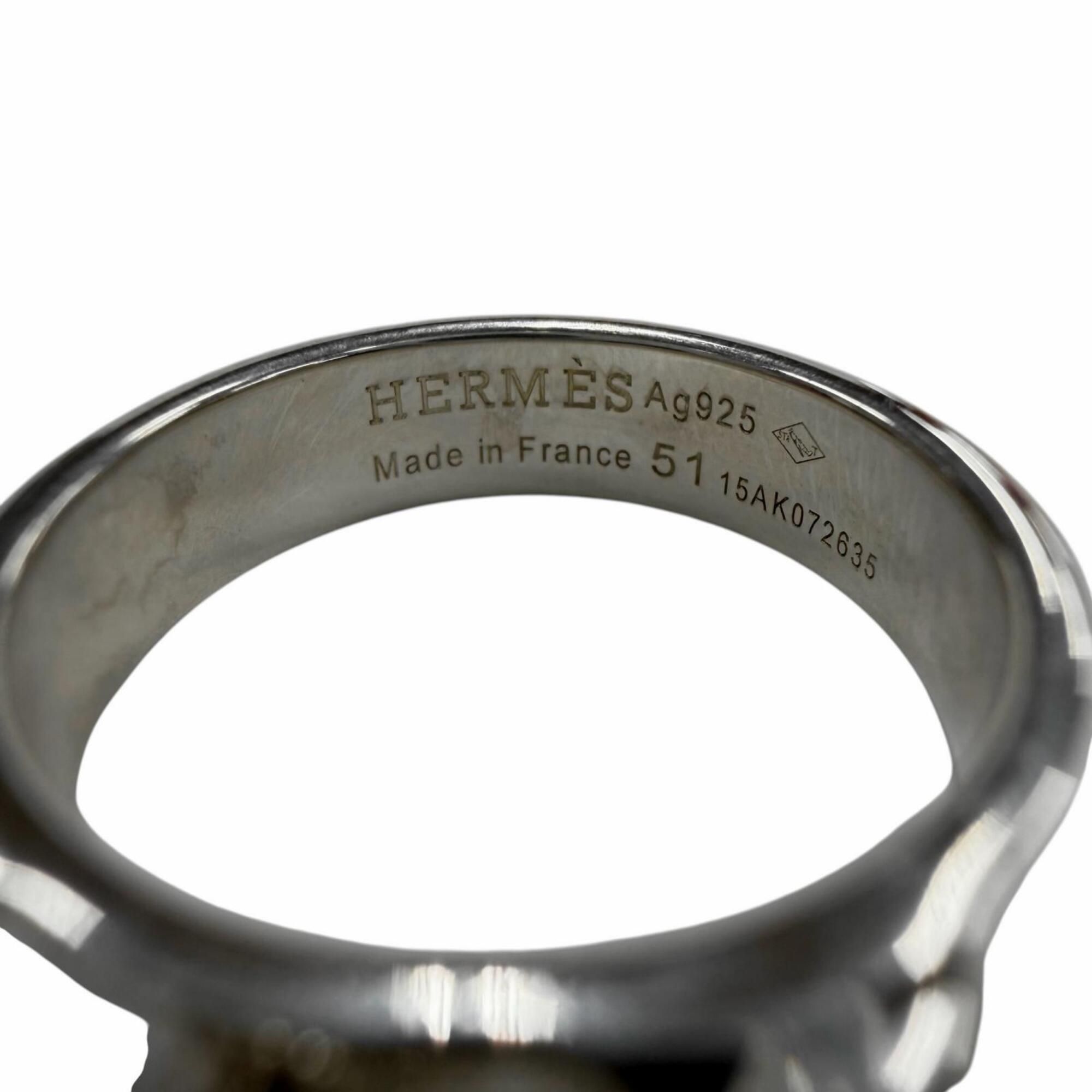 Band Ring (Pre-Owned) - Hermes - Modalova