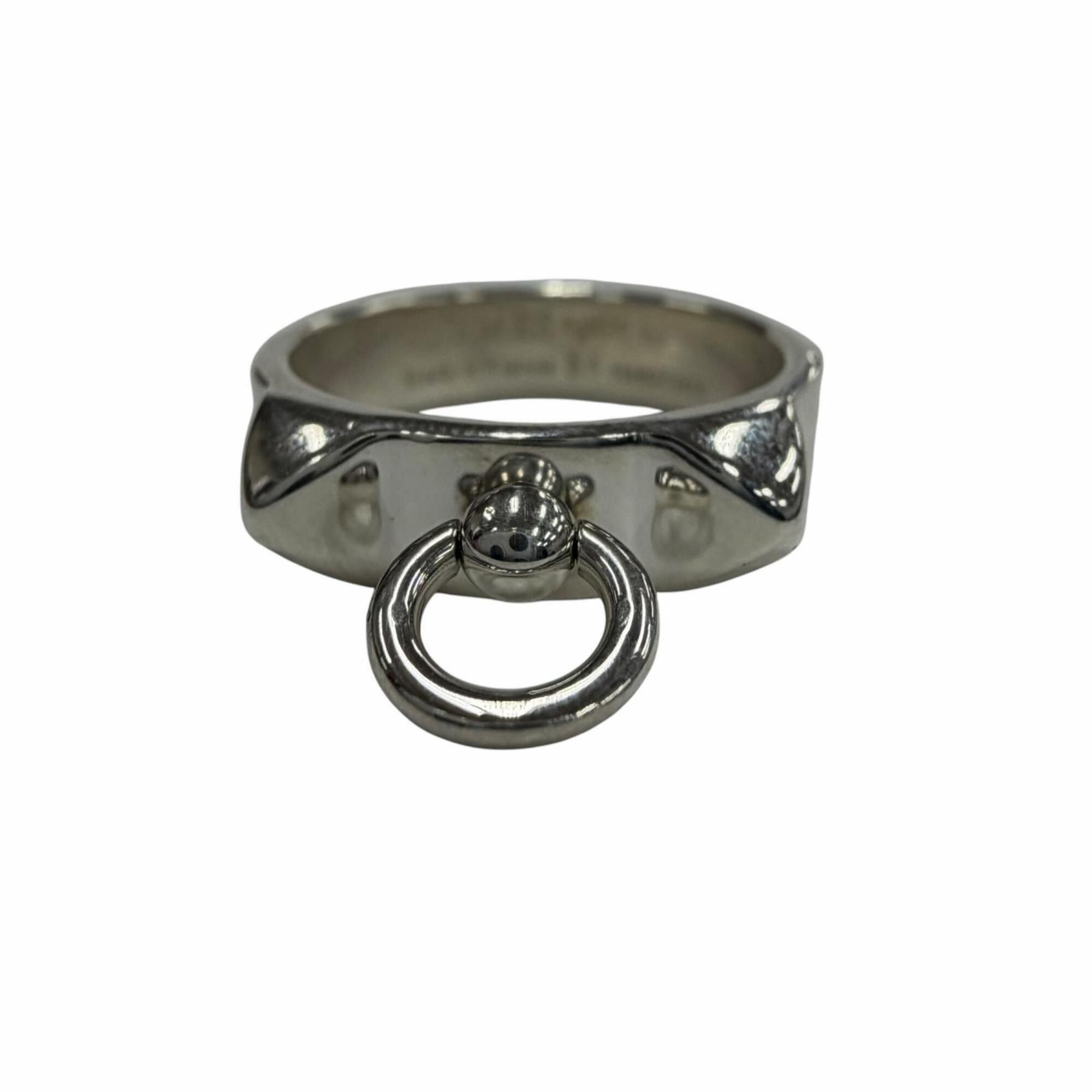 Band Ring (Pre-Owned) - Hermes - Modalova