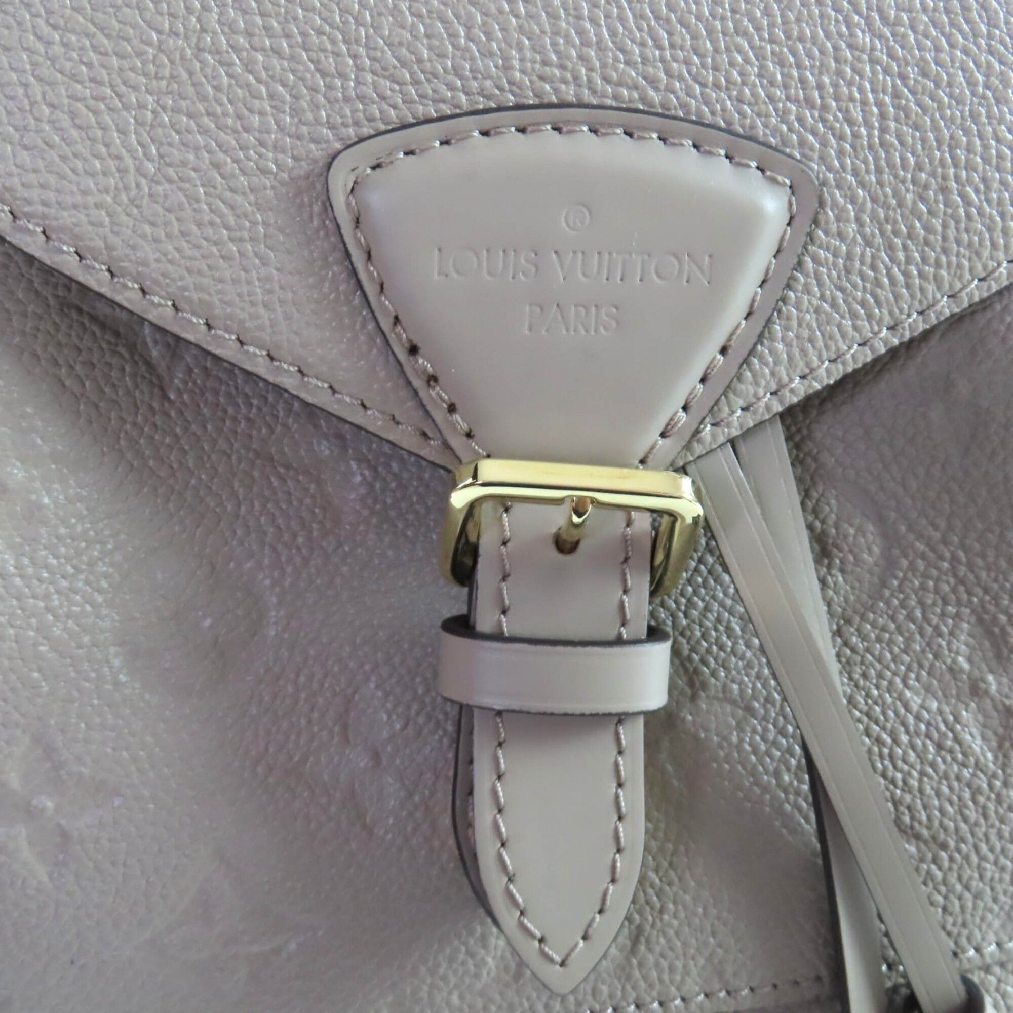 Monogram Empreinte Backpack (Pre-Owned) - Louis Vuitton - Modalova