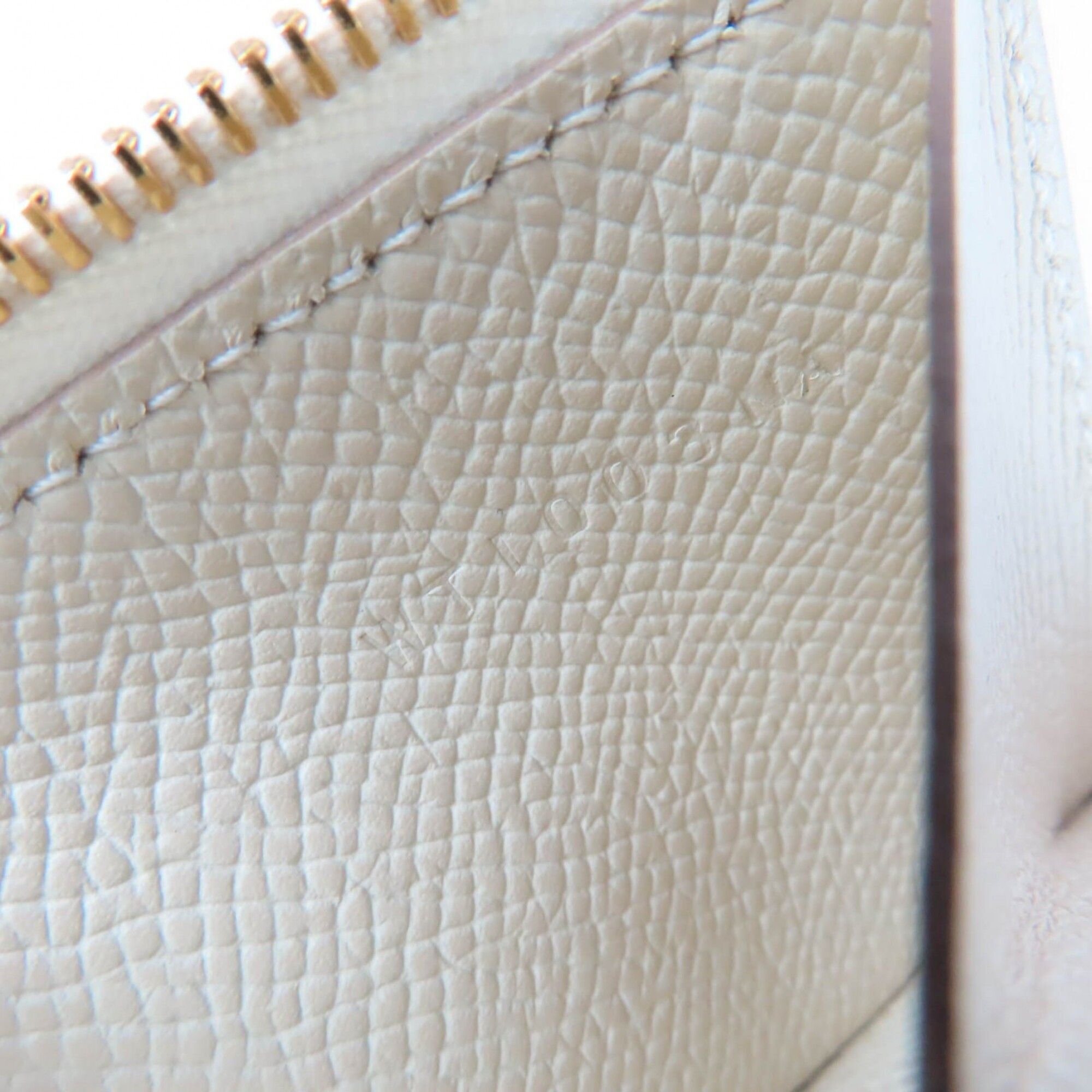 Chevre Myzore Leather (Pre-Owned) - Hermes - Modalova