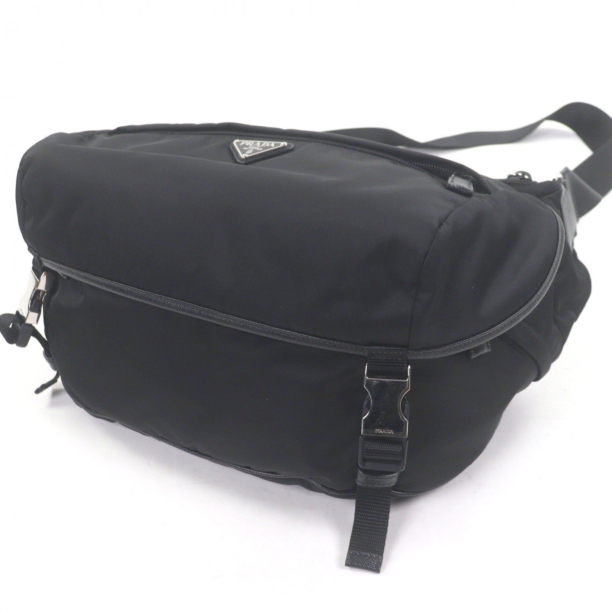 Polyamide Shoulder Bag (Pre-Owned) - Prada - Modalova