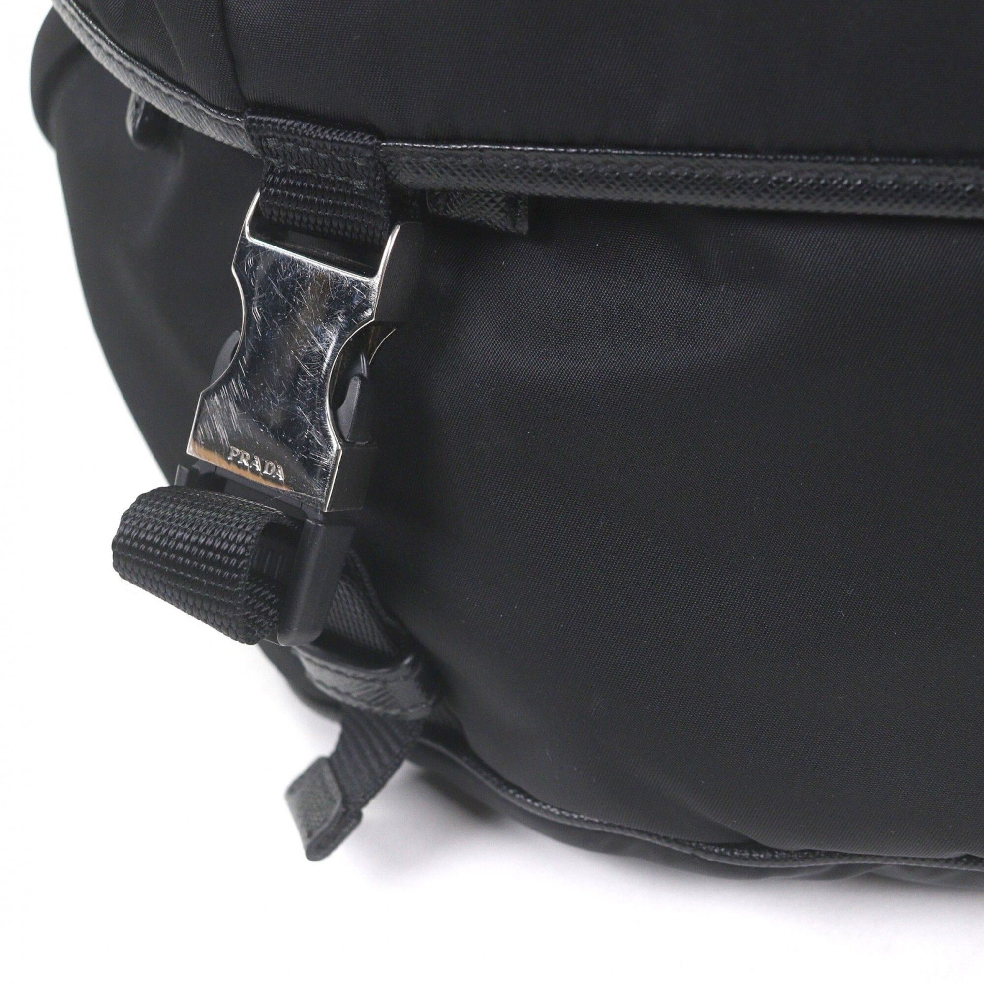 Polyamide Shoulder Bag (Pre-Owned) - Prada - Modalova
