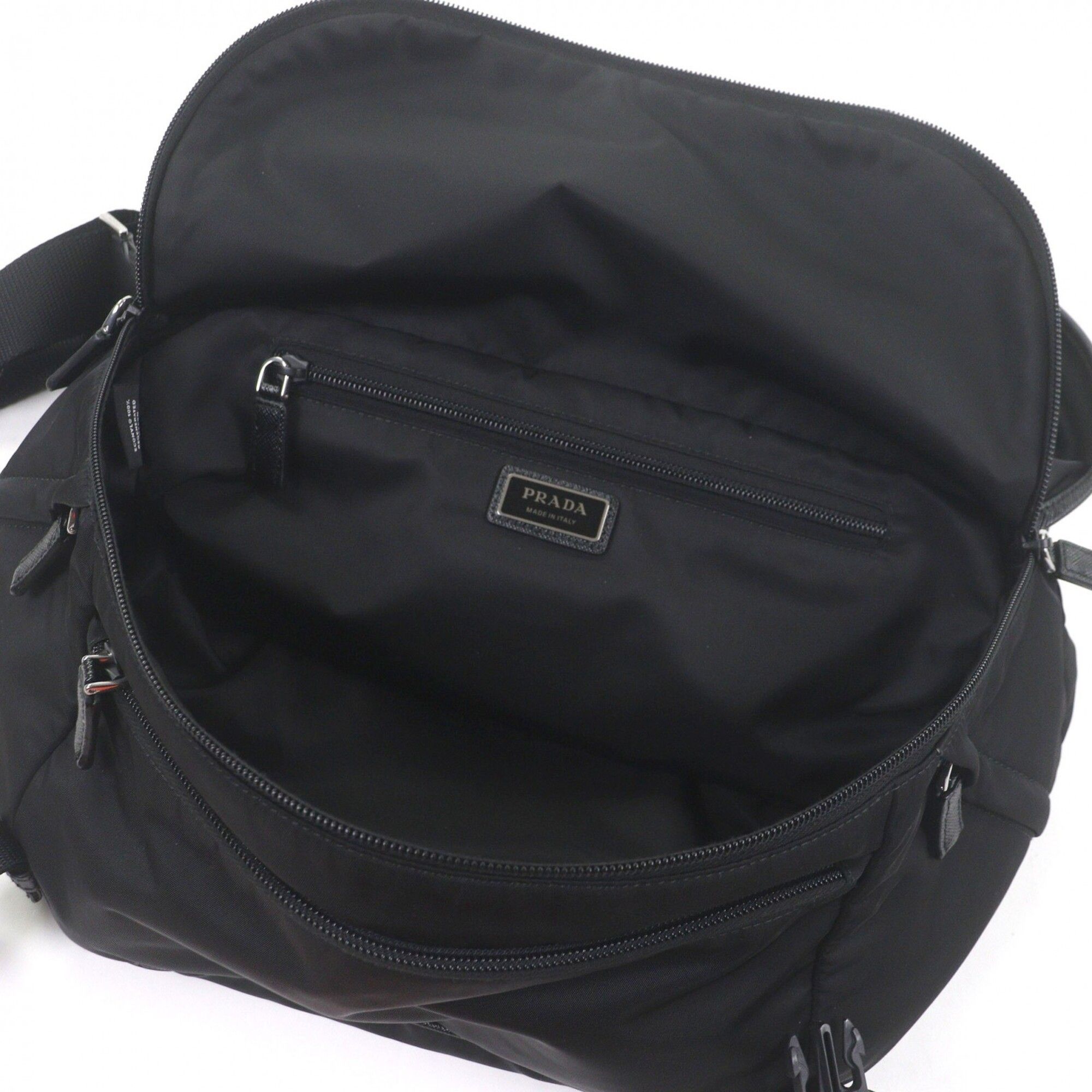 Polyamide Shoulder Bag (Pre-Owned) - Prada - Modalova