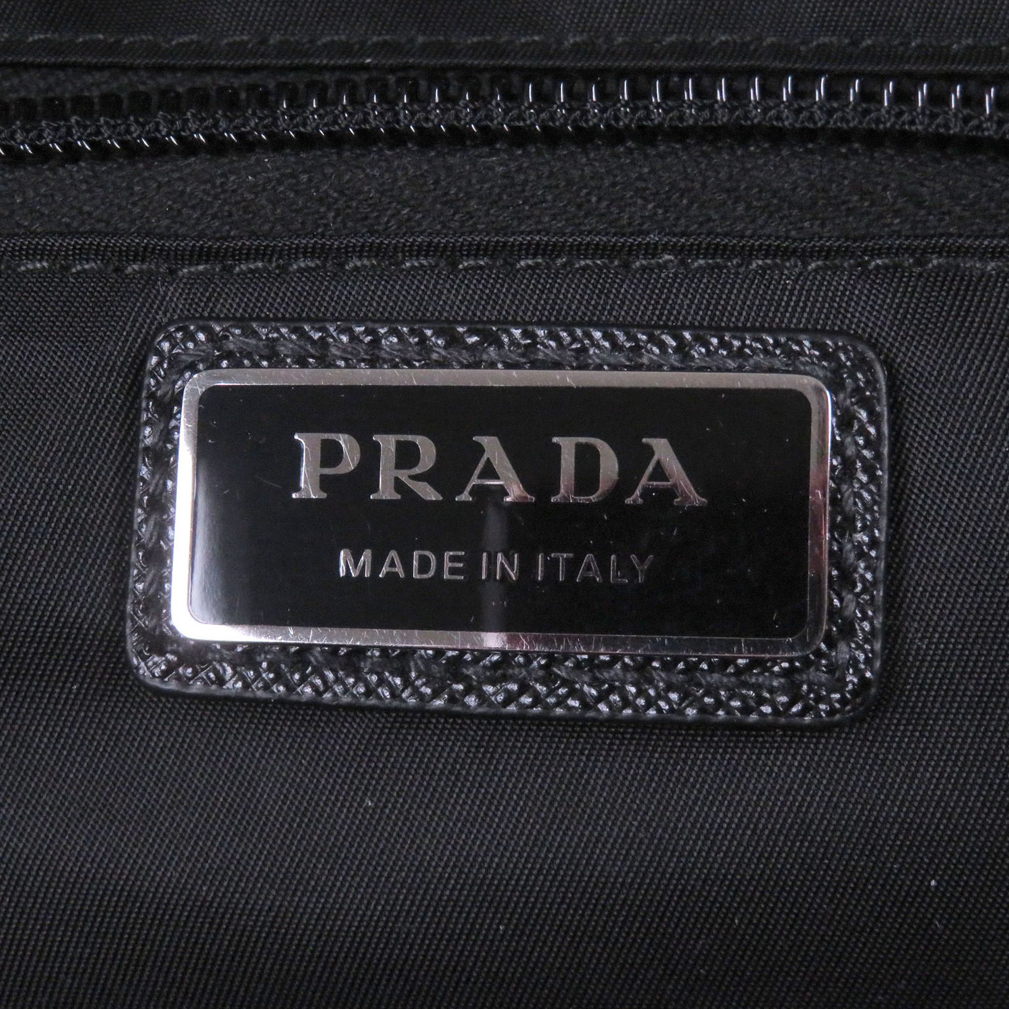 Polyamide Shoulder Bag (Pre-Owned) - Prada - Modalova