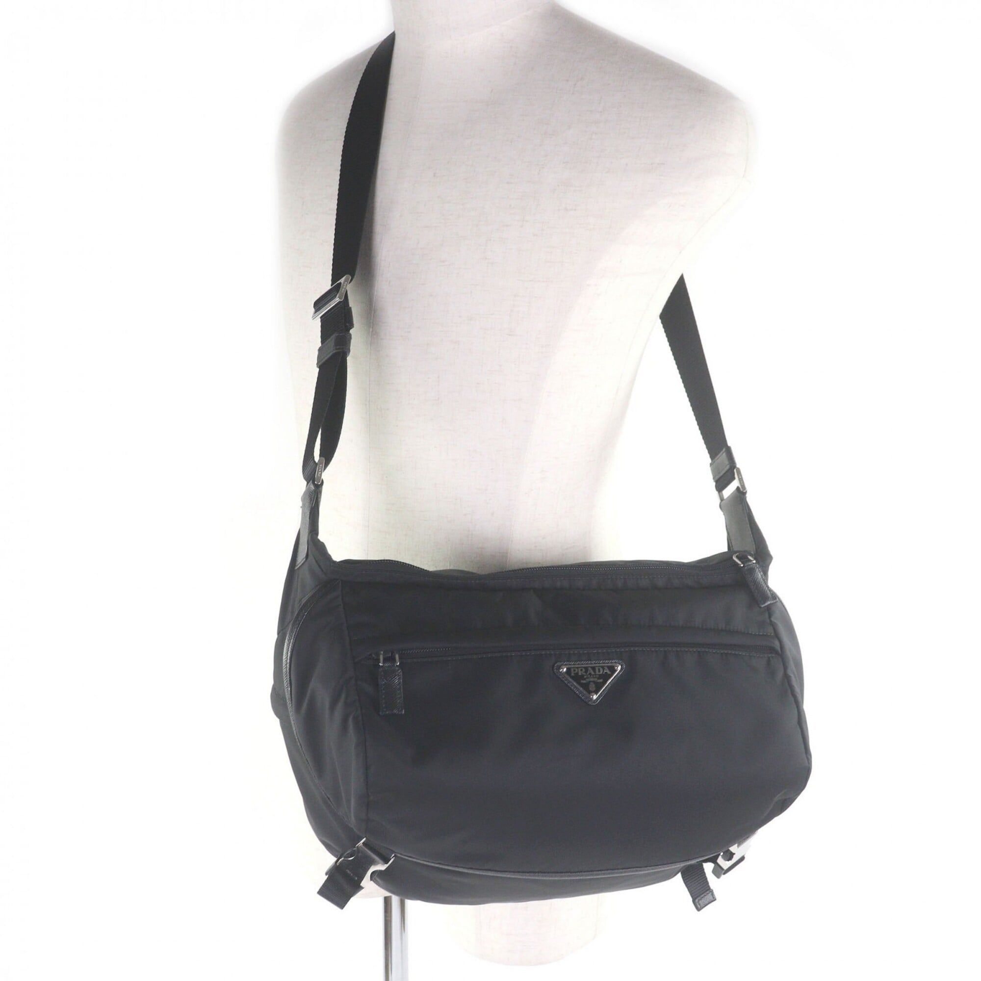 Polyamide Shoulder Bag (Pre-Owned) - Prada - Modalova