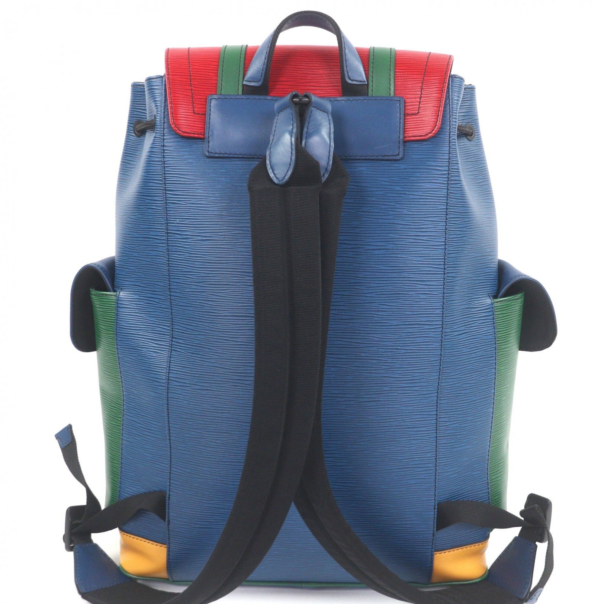 Epi Leather Backpack (Pre-Owned) - Louis Vuitton - Modalova