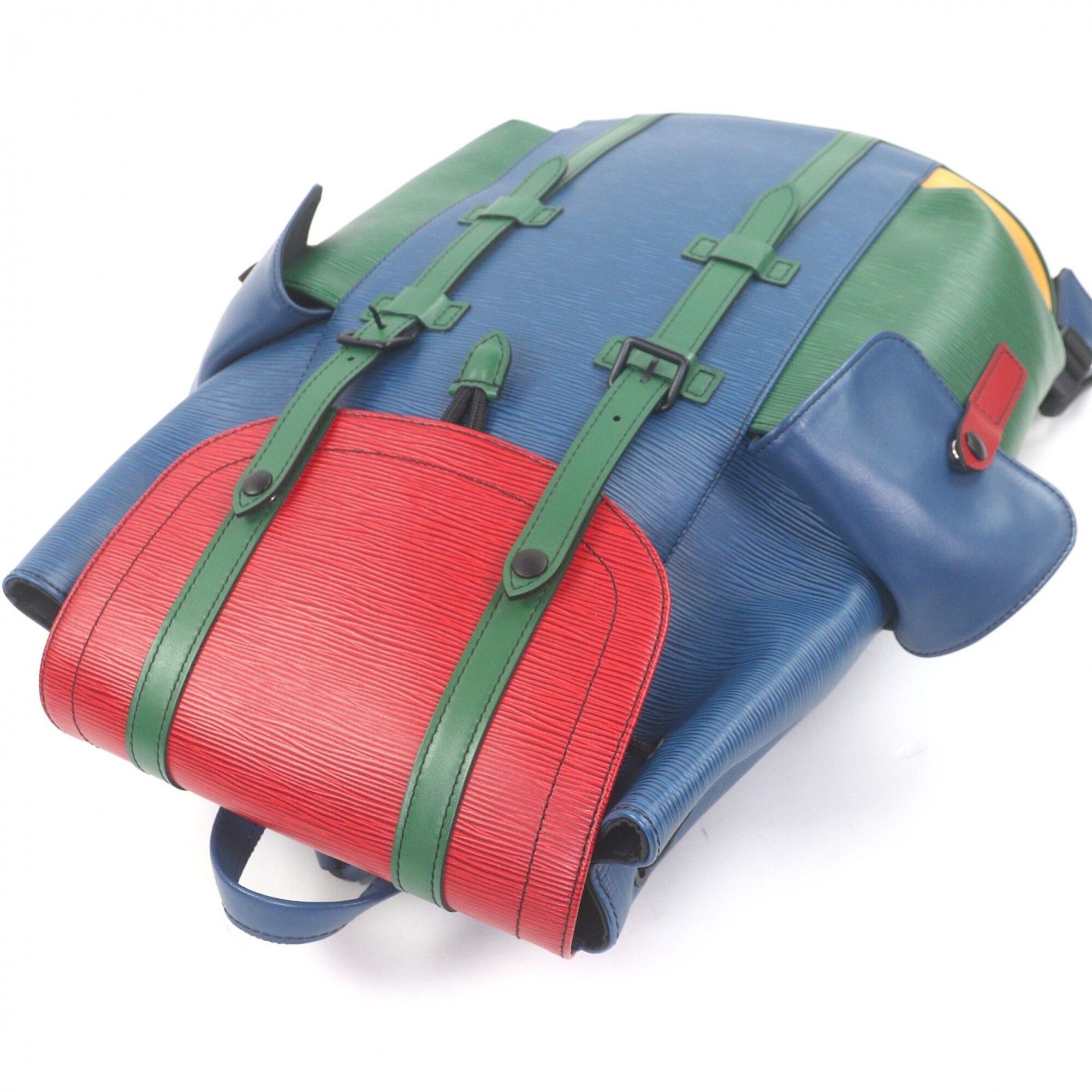 Epi Leather Backpack (Pre-Owned) - Louis Vuitton - Modalova