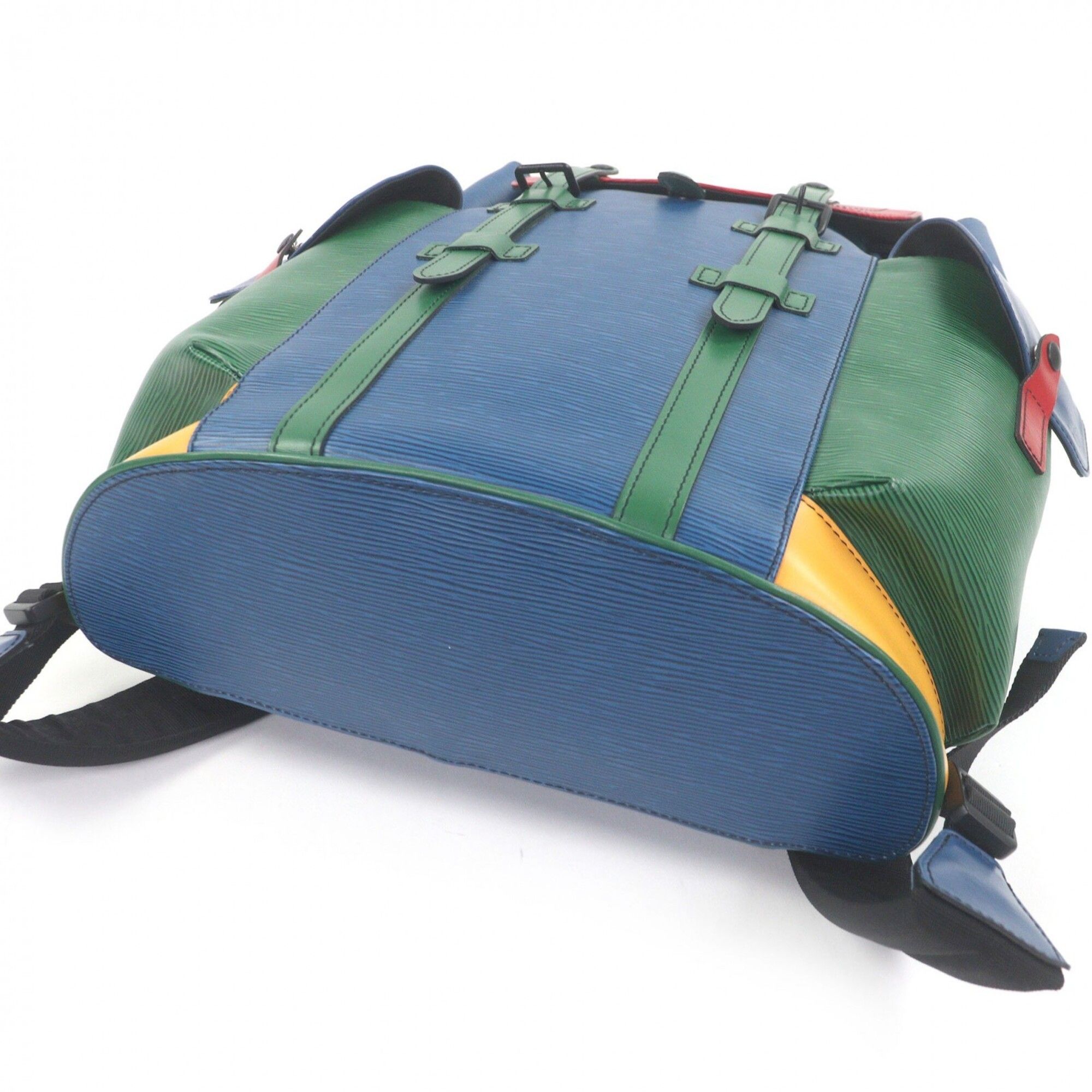 Epi Leather Backpack (Pre-Owned) - Louis Vuitton - Modalova