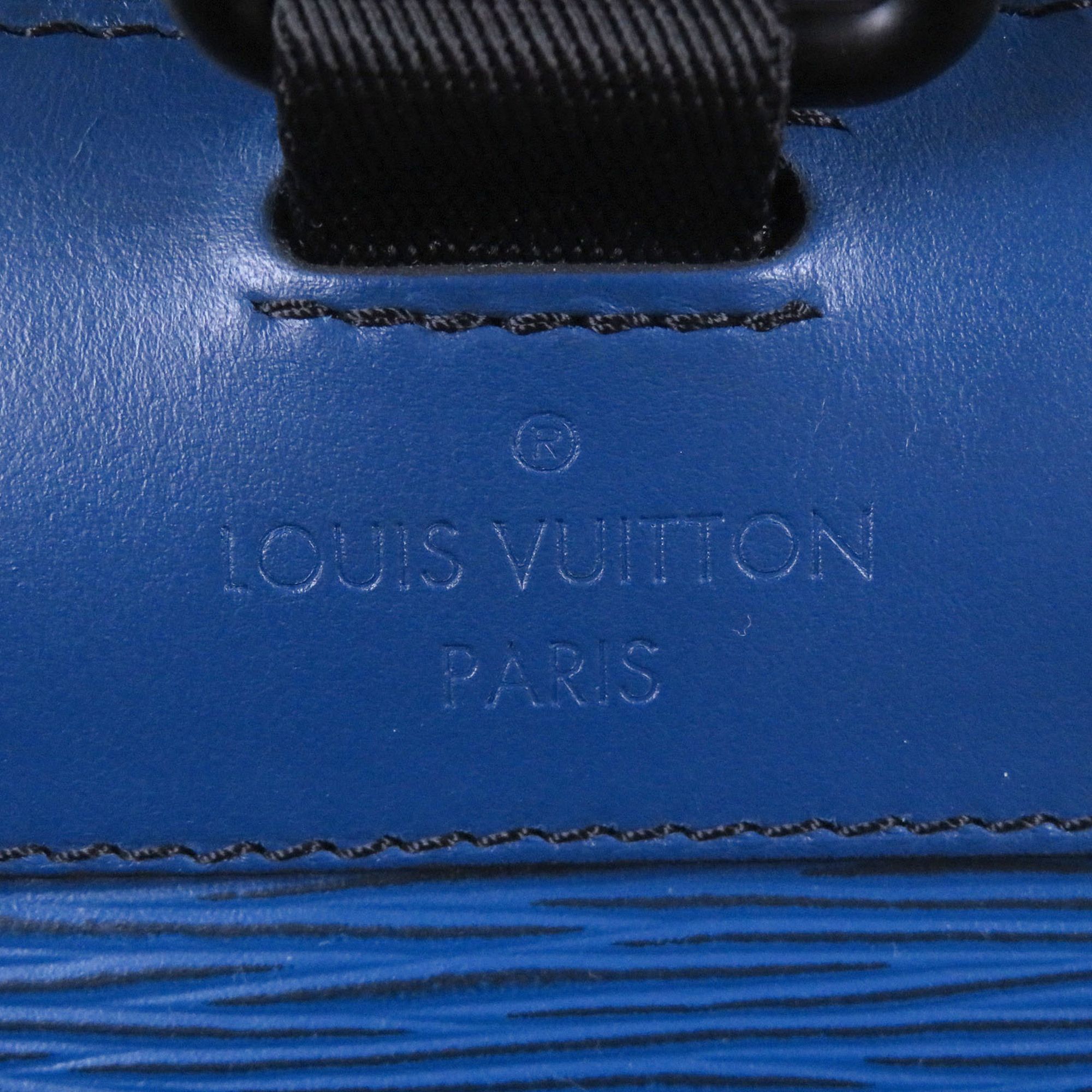 Epi Leather Backpack (Pre-Owned) - Louis Vuitton - Modalova