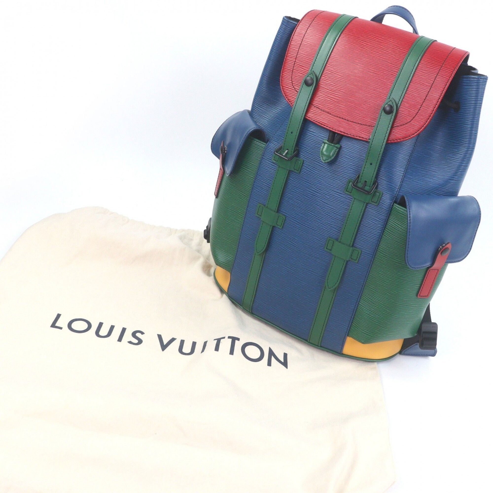 Epi Leather Backpack (Pre-Owned) - Louis Vuitton - Modalova