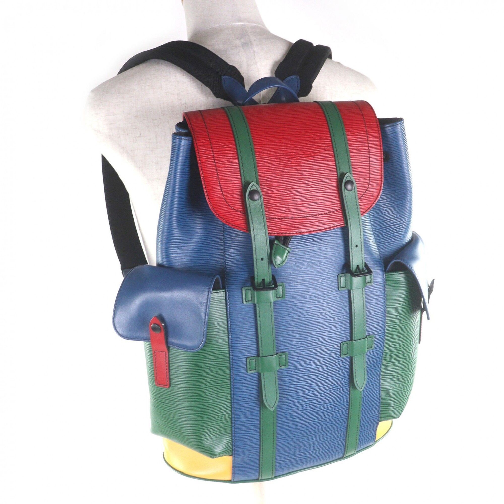 Epi Leather Backpack (Pre-Owned) - Louis Vuitton - Modalova