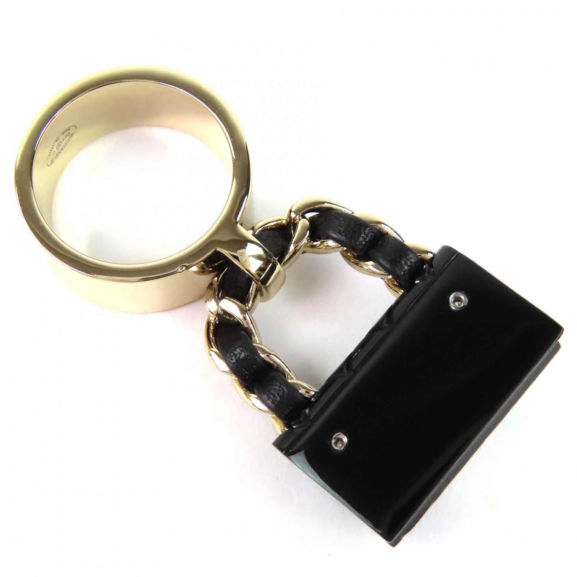 Chanel Band Ring (Pre-Owned) - Chanel - Modalova