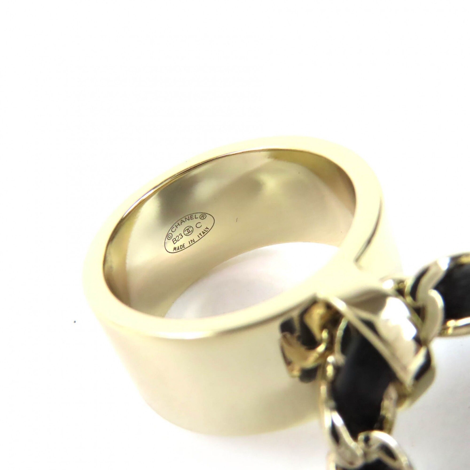 Chanel Band Ring (Pre-Owned) - Chanel - Modalova