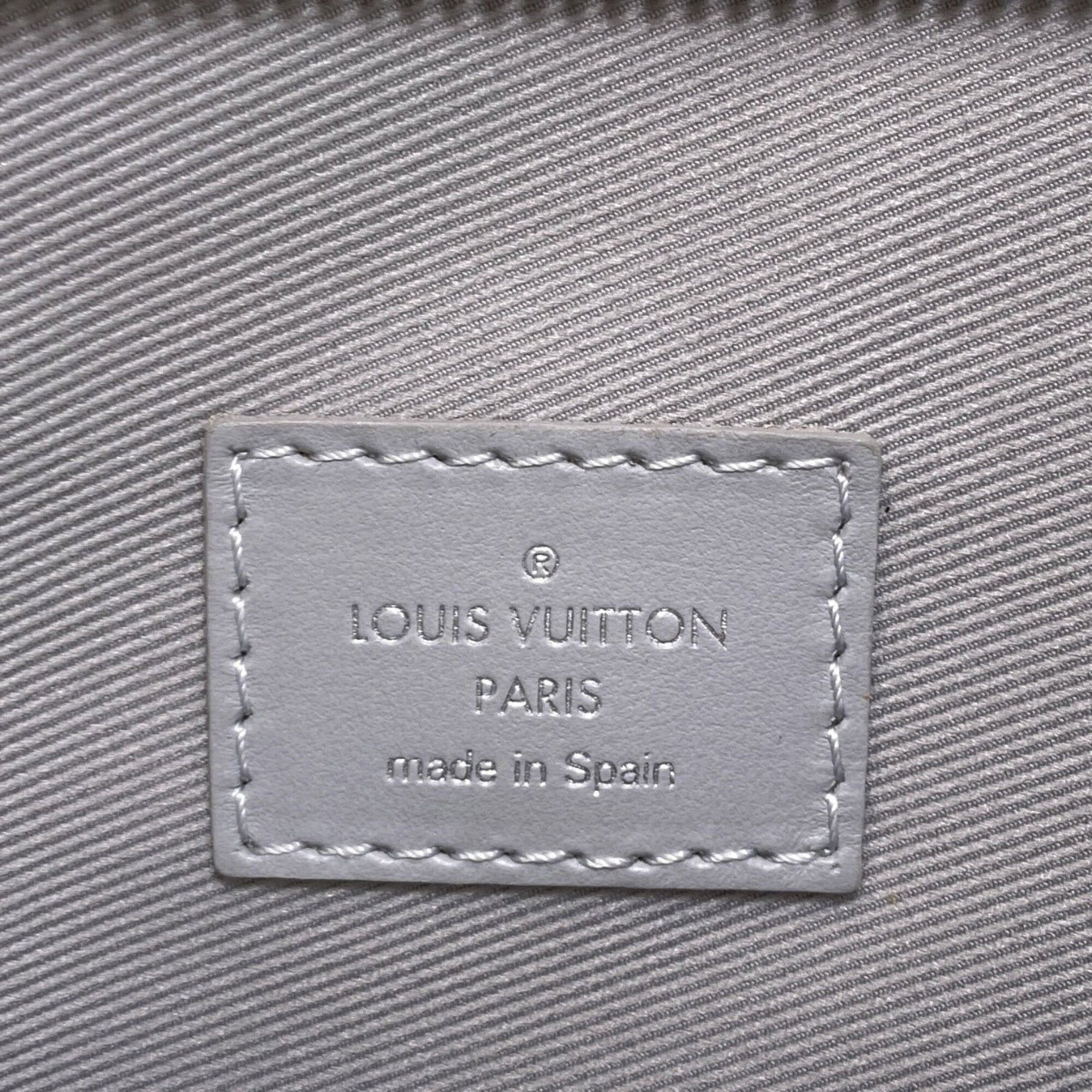 Monogram Denim Canvas Monogram Monogram Denim Shoulder Bag (Pre-Owned) - Louis Vuitton - Modalova