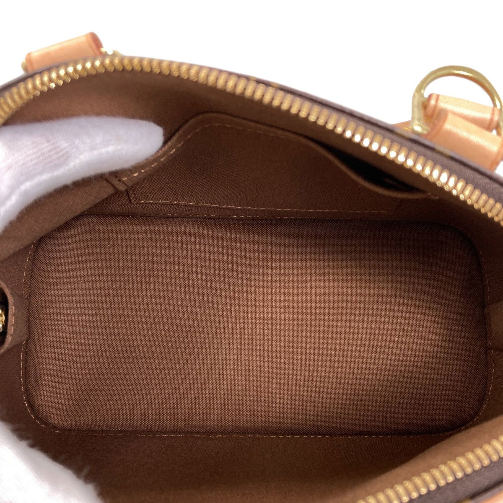 Canvas Handbag (Pre-Owned) - Louis Vuitton - Modalova