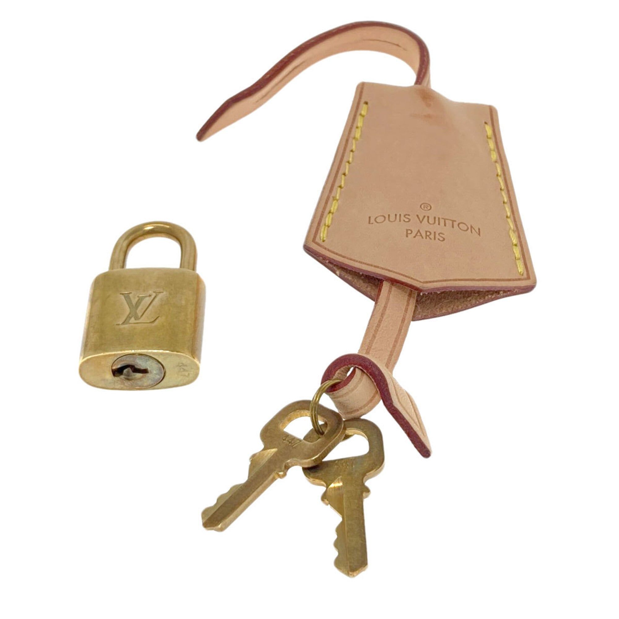 Canvas Handbag (Pre-Owned) - Louis Vuitton - Modalova