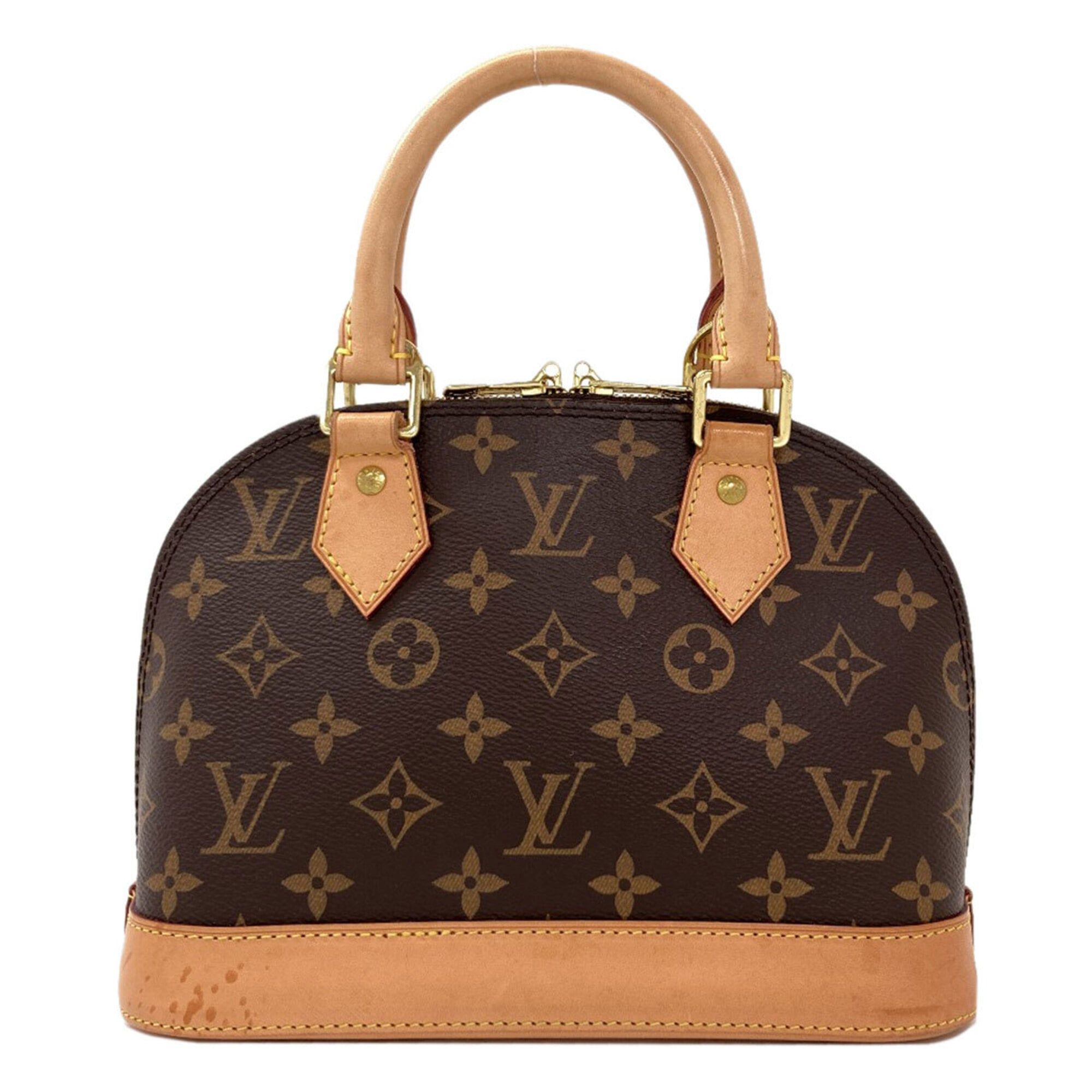 Canvas Handbag (Pre-Owned) - Louis Vuitton - Modalova