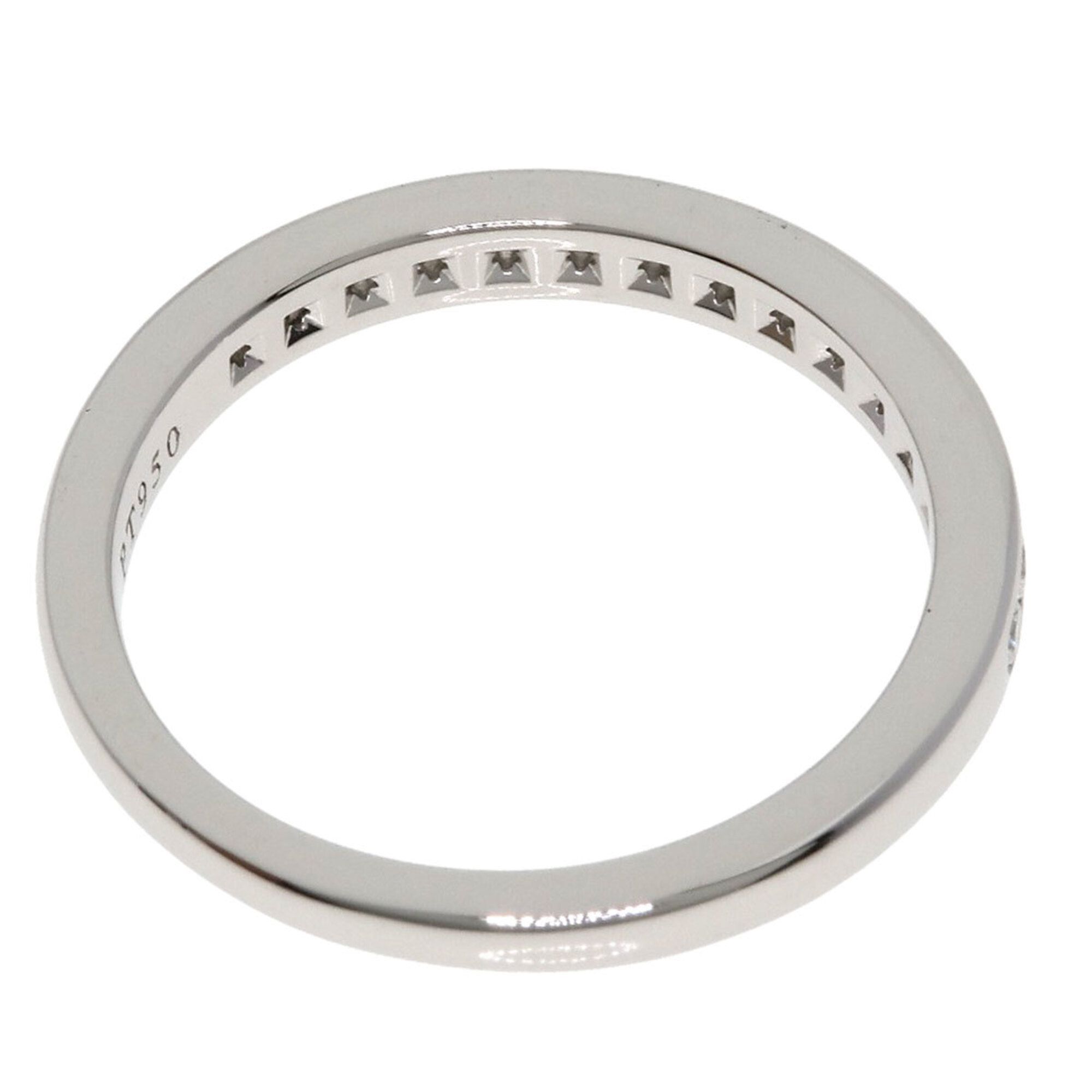 Platinum 950 Band Ring (Pre-Owned) - Tiffany - Modalova