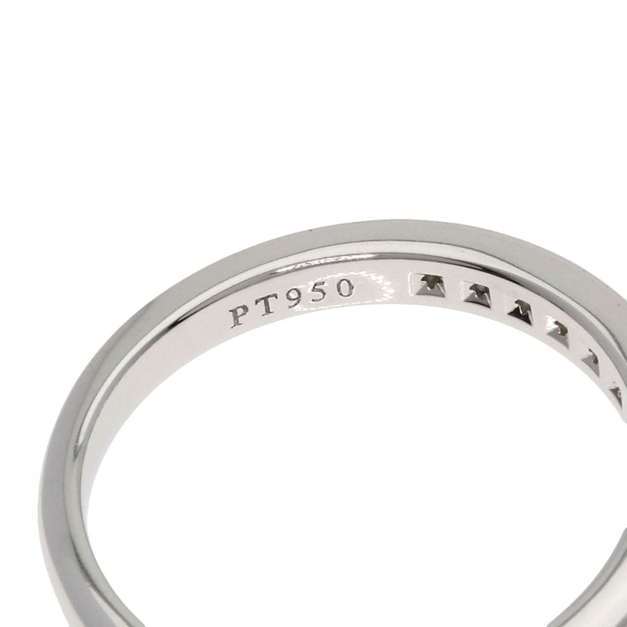 Platinum 950 Band Ring (Pre-Owned) - Tiffany - Modalova