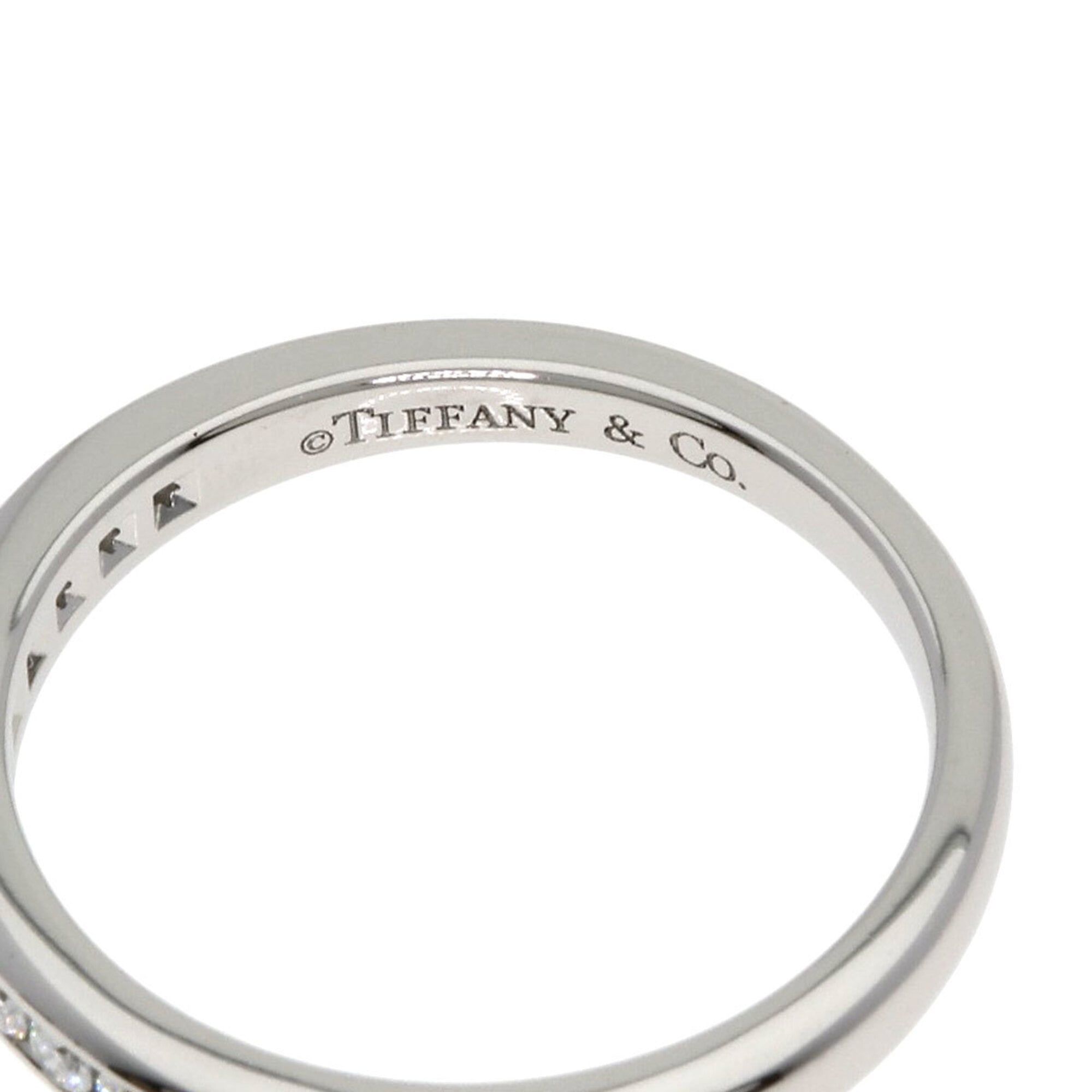 Platinum 950 Band Ring (Pre-Owned) - Tiffany - Modalova