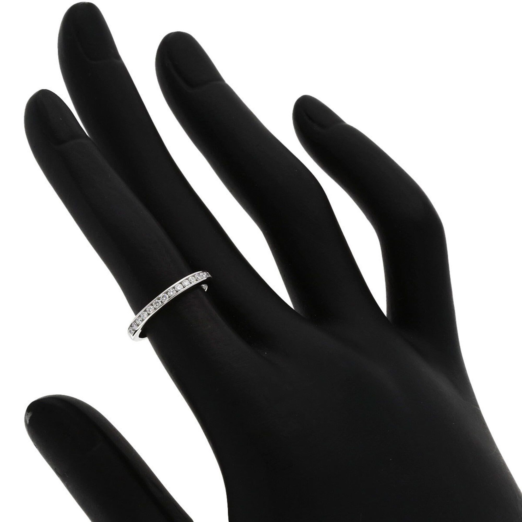 Platinum 950 Band Ring (Pre-Owned) - Tiffany - Modalova