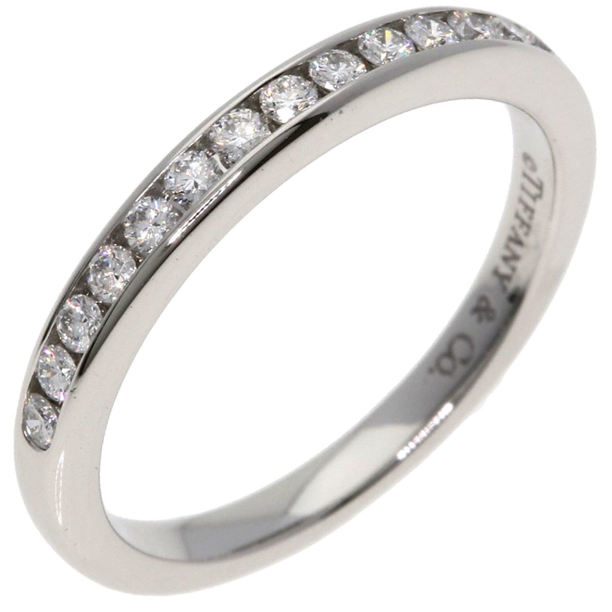 Platinum 950 Band Ring (Pre-Owned) - Tiffany - Modalova