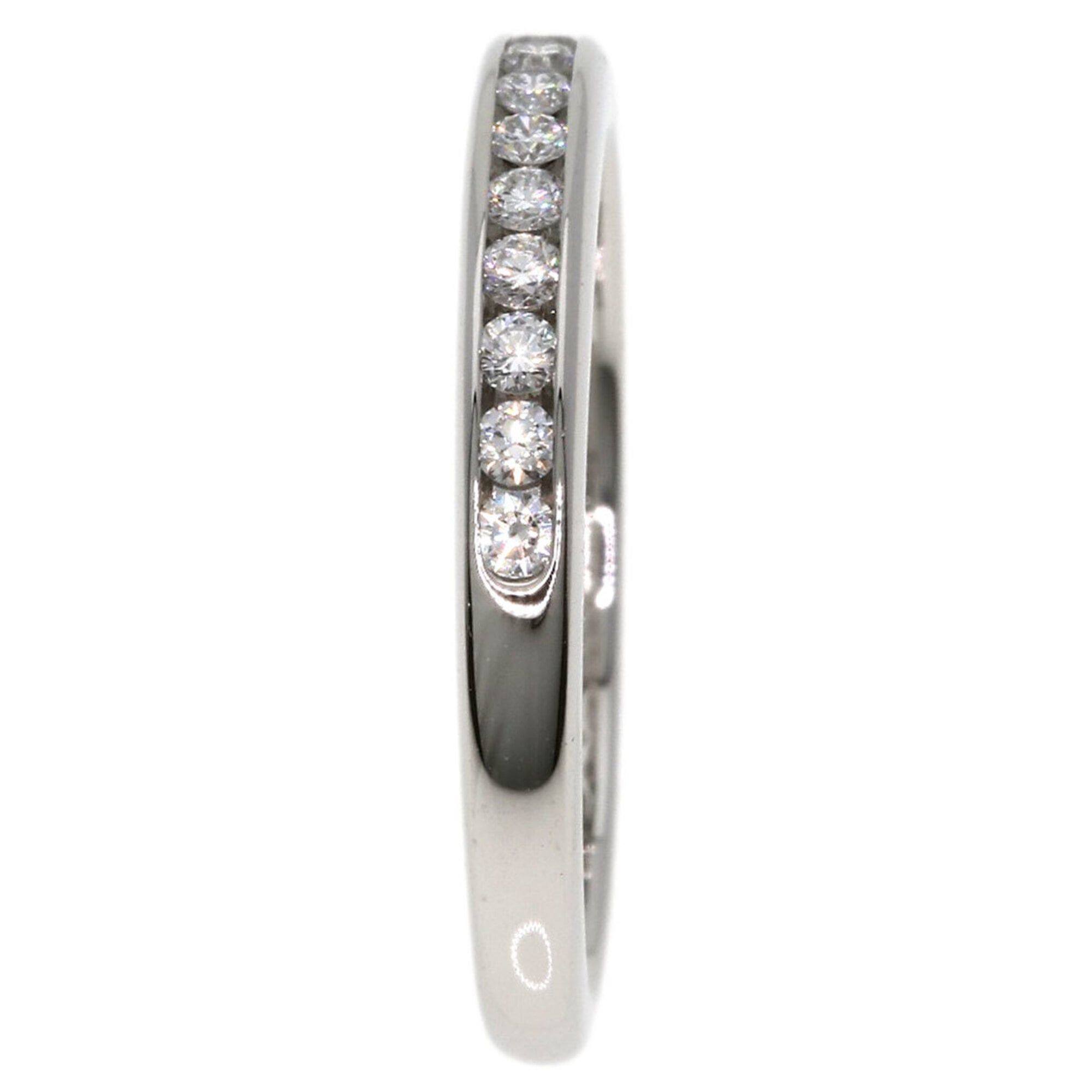 Platinum 950 Band Ring (Pre-Owned) - Tiffany - Modalova