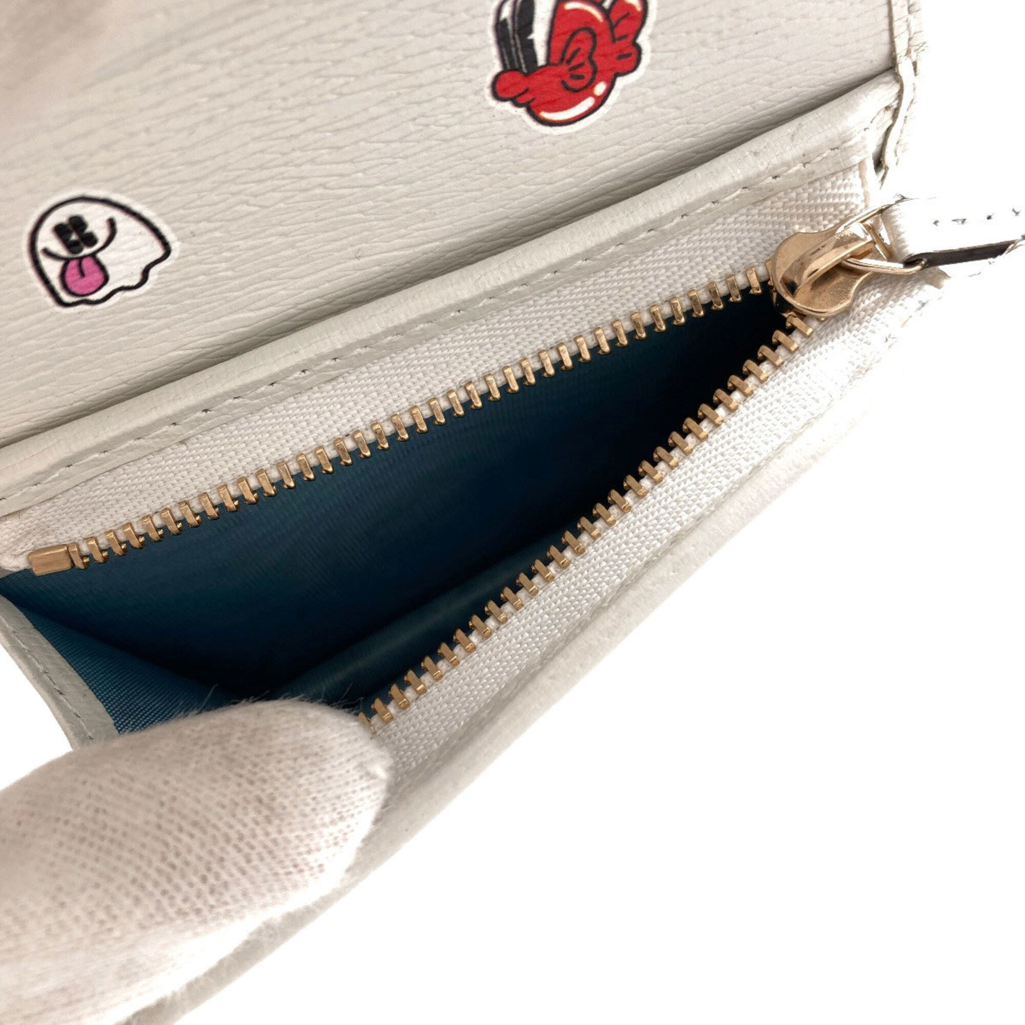 Pvc Wallet (Bi-Fold) (Pre-Owned) - Gucci - Modalova