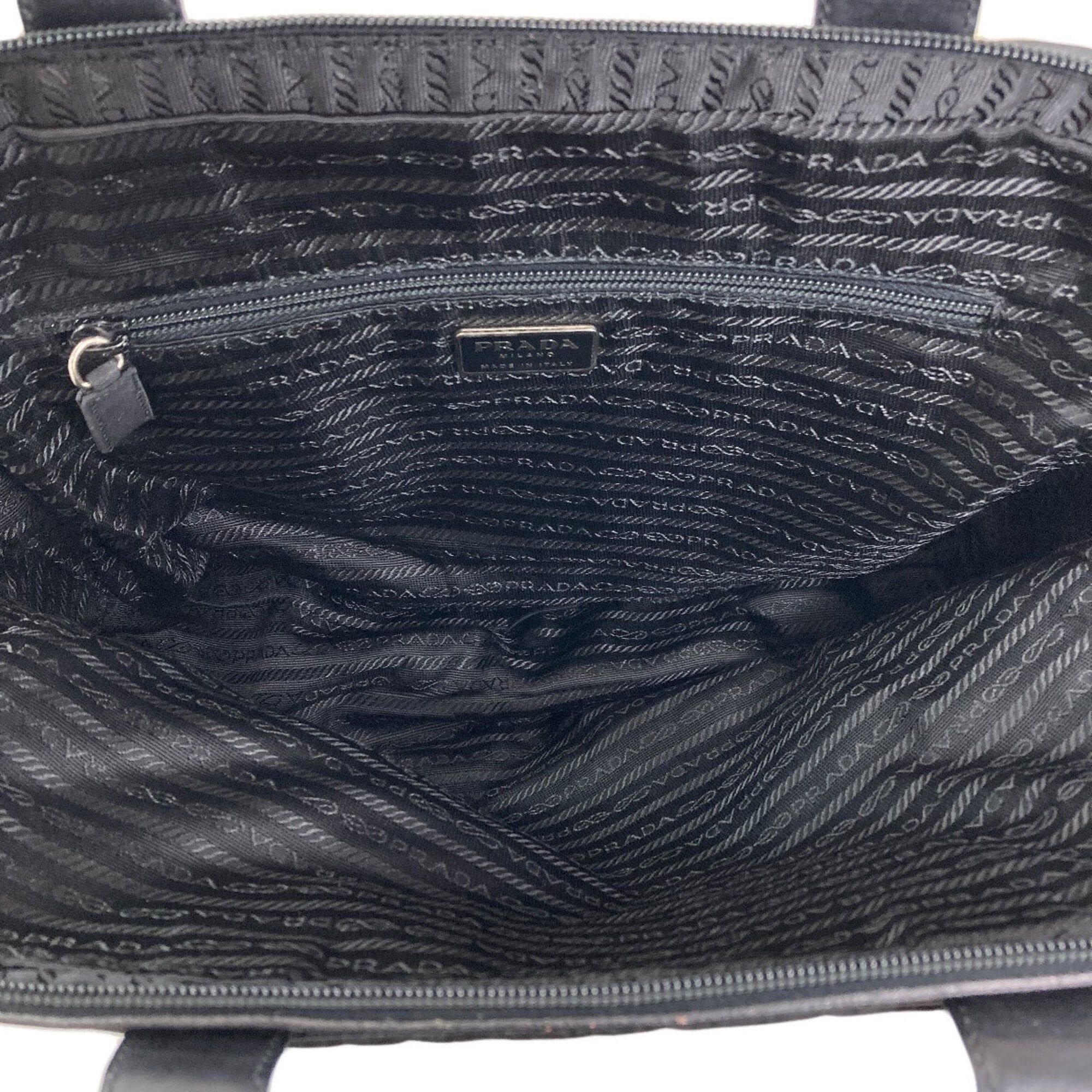 Nylon Handbag (Pre-Owned) - Prada - Modalova