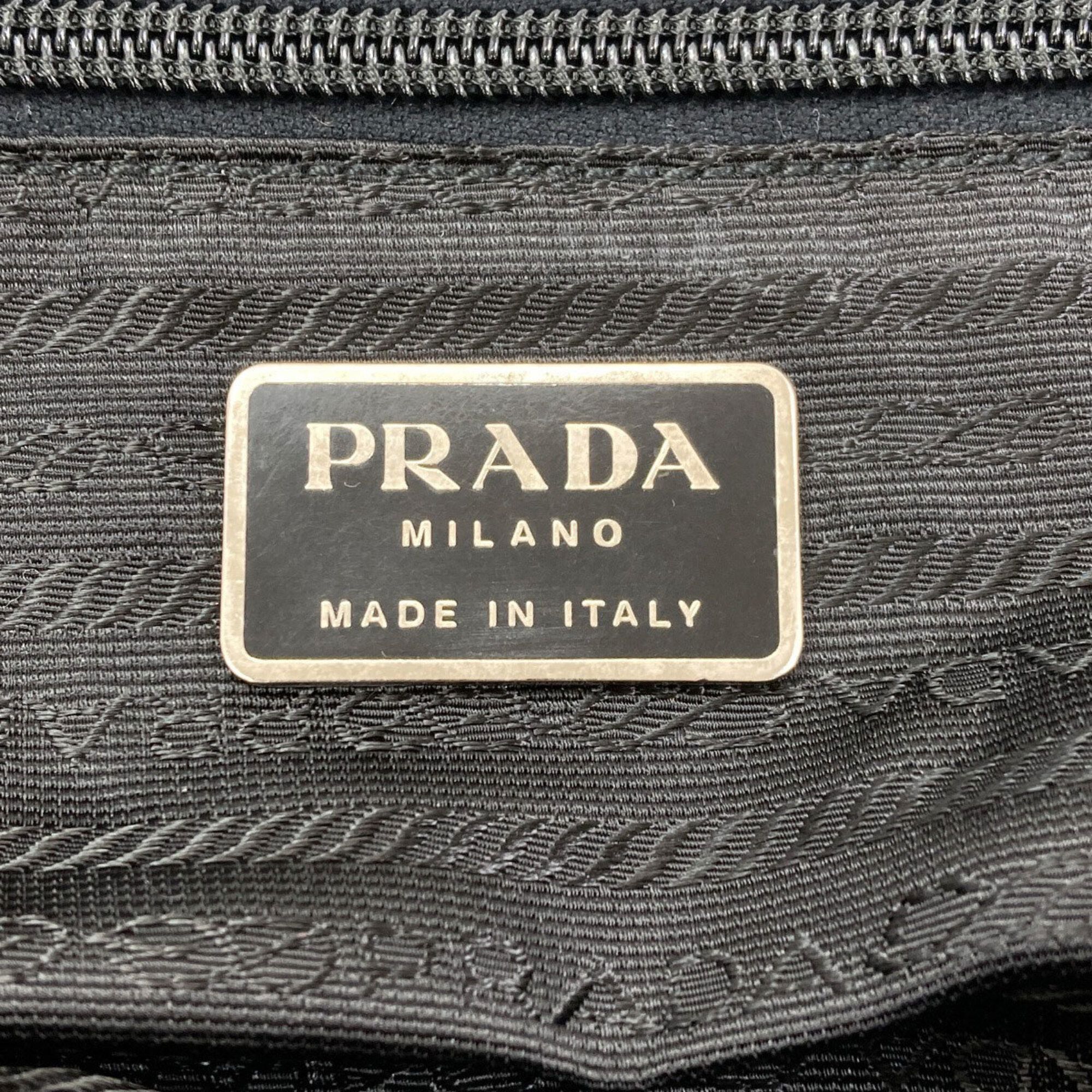 Nylon Handbag (Pre-Owned) - Prada - Modalova