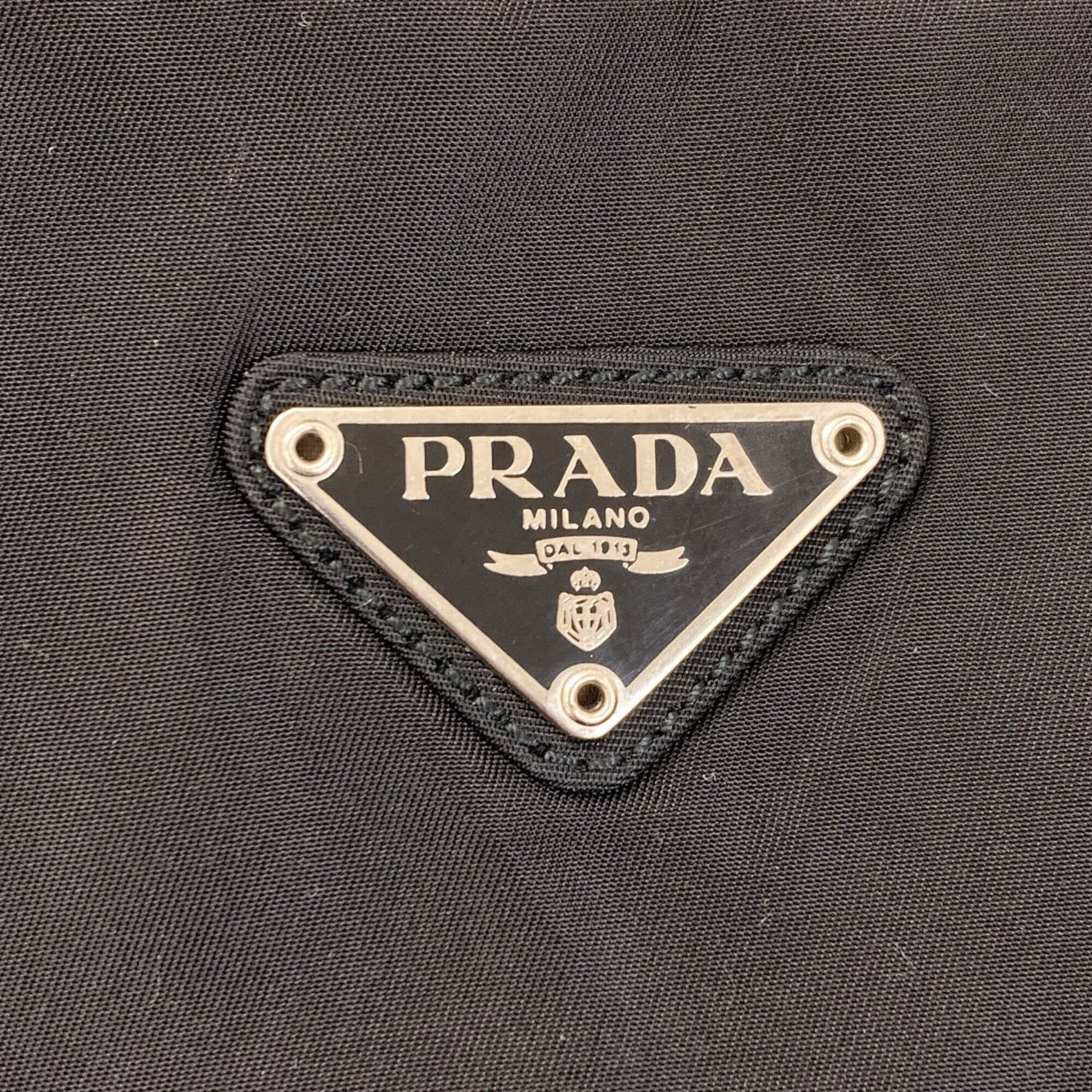 Nylon Handbag (Pre-Owned) - Prada - Modalova