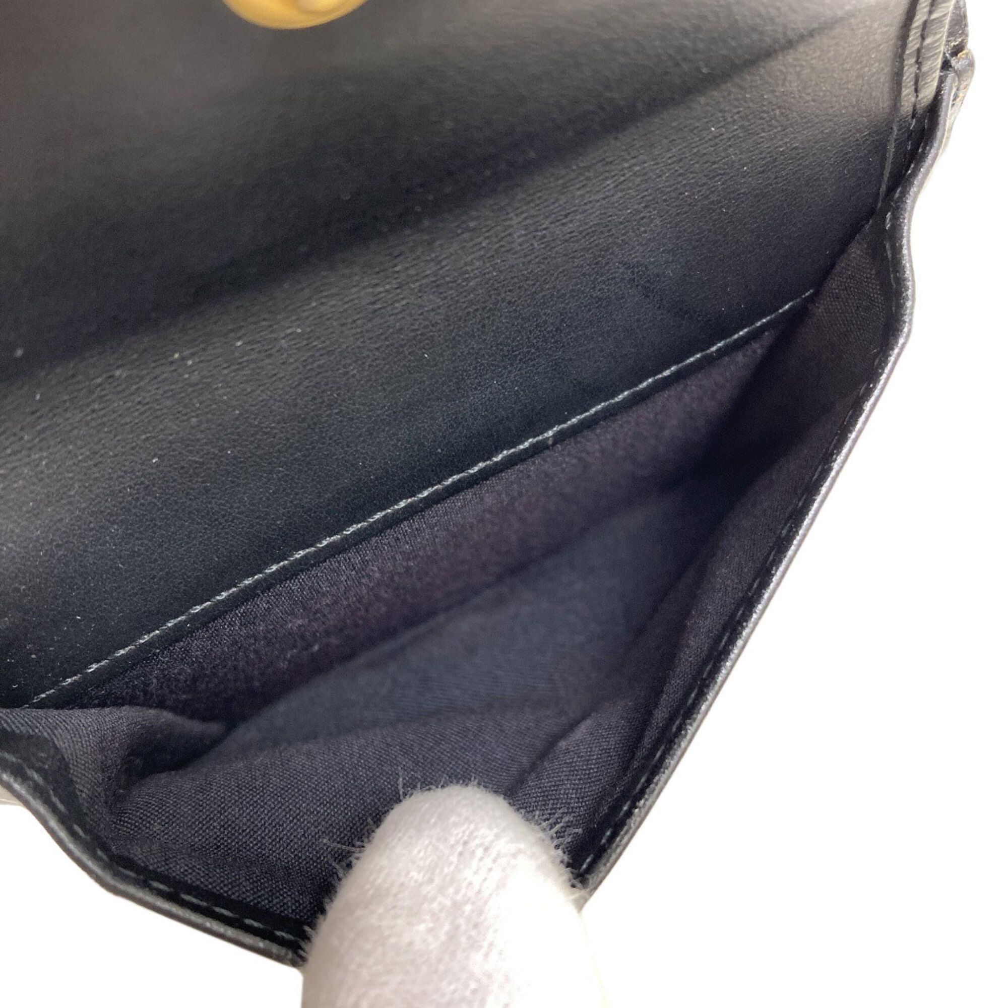 Leather Wallet (Bi-Fold) (Pre-Owned) - Fendi - Modalova