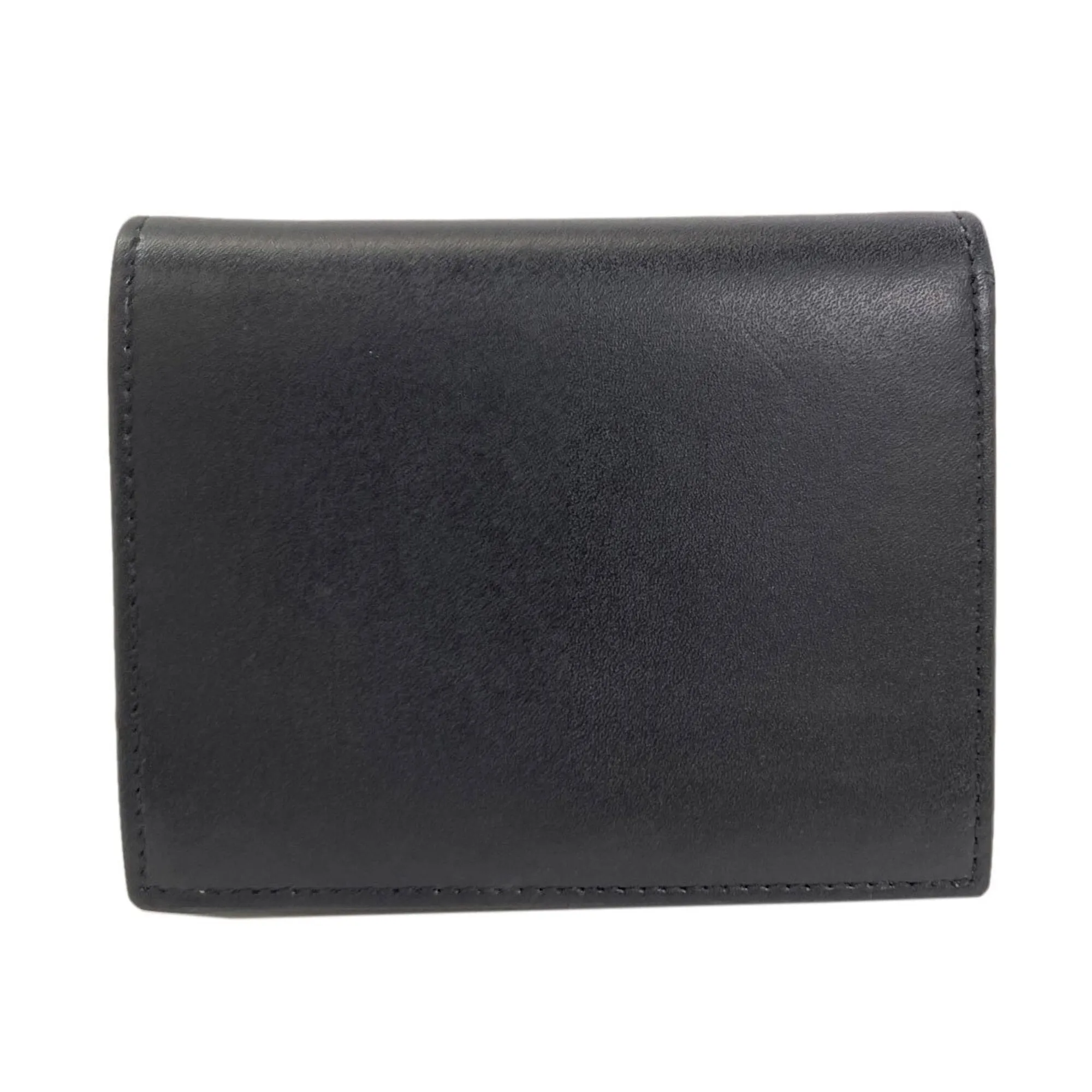 Leather Wallet (Bi-Fold) (Pre-Owned) - Fendi - Modalova