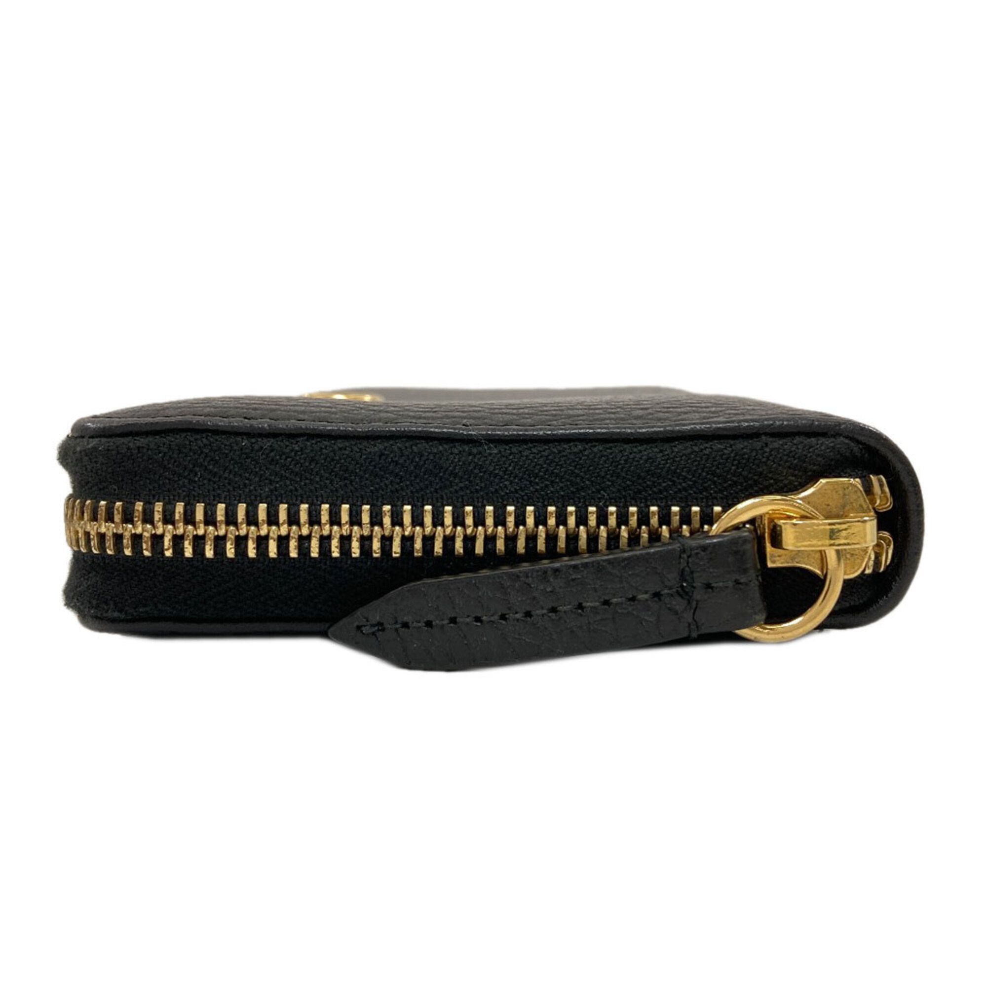 Leather Long Wallet (Bi-Fold) (Pre-Owned) - Gucci - Modalova