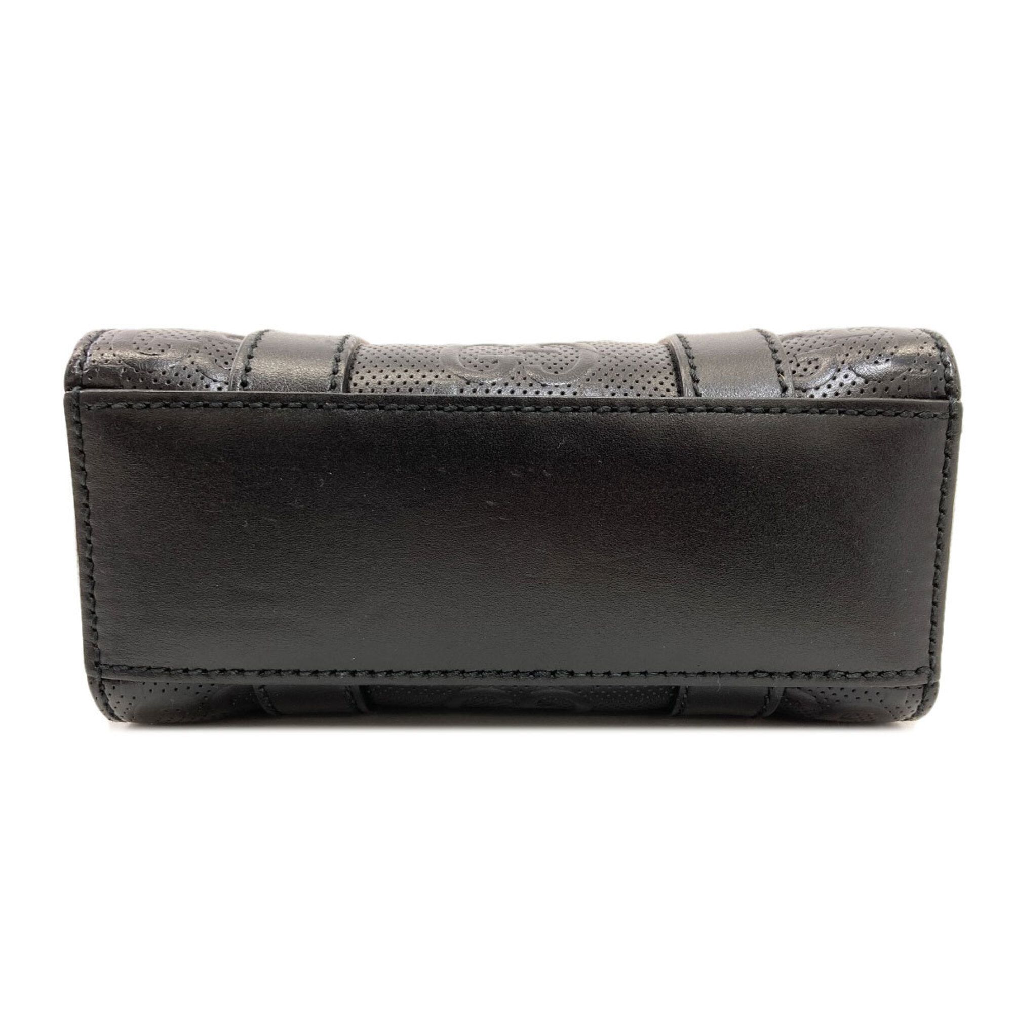 Gucci Black Handbag (Pre-Owned) - Gucci - Modalova
