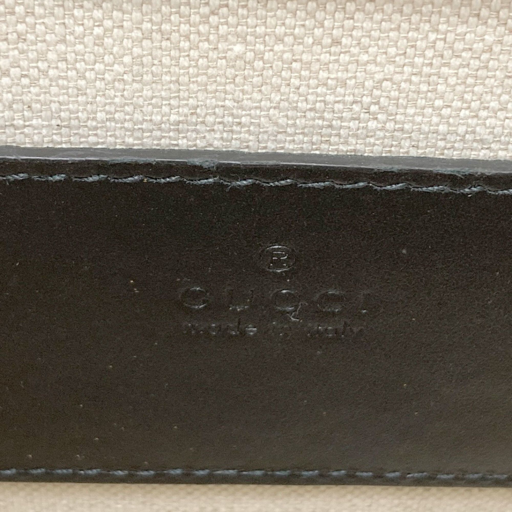 Gucci Black Handbag (Pre-Owned) - Gucci - Modalova