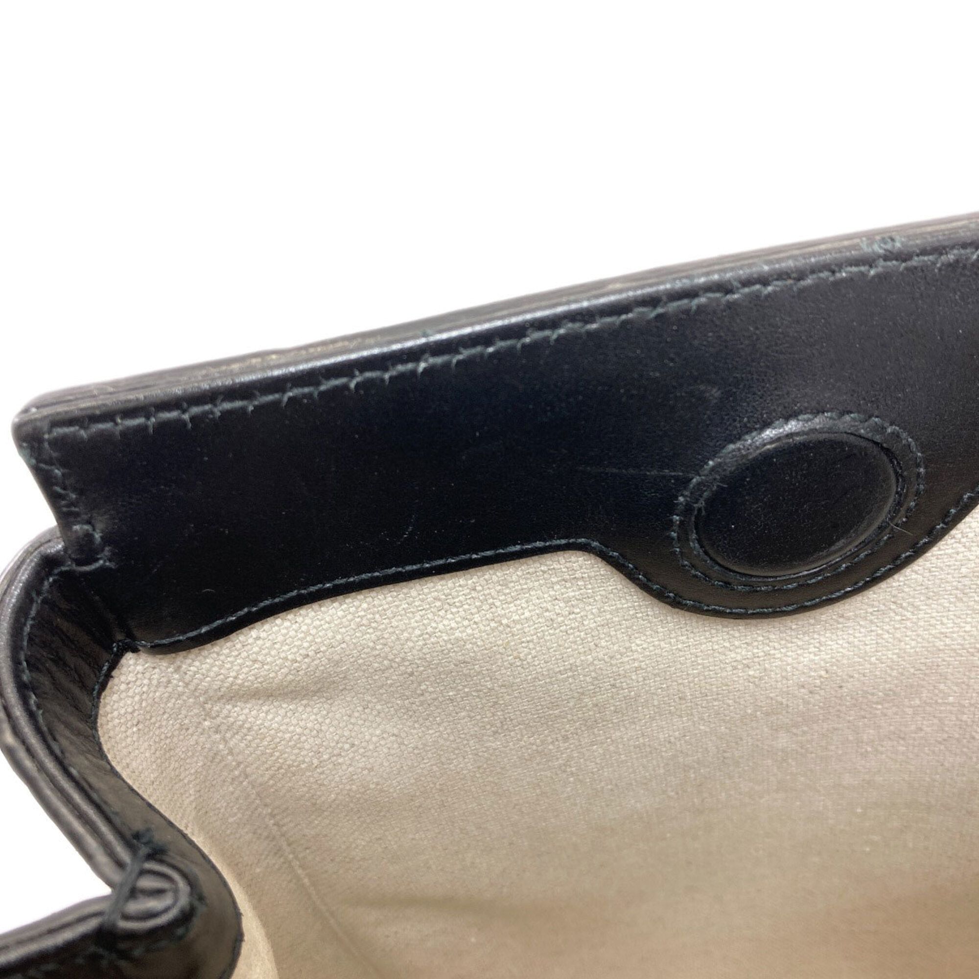 Gucci Black Handbag (Pre-Owned) - Gucci - Modalova