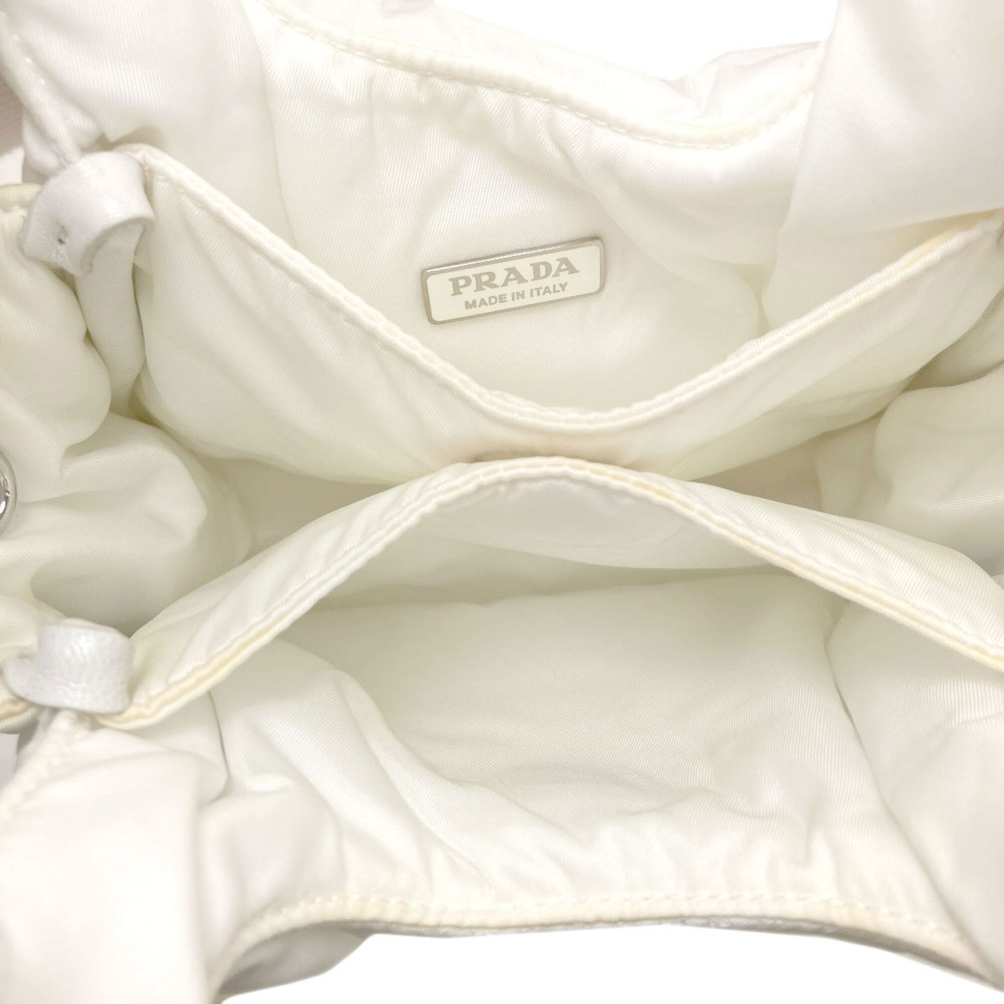 Nylon Handbag (Pre-Owned) - Prada - Modalova