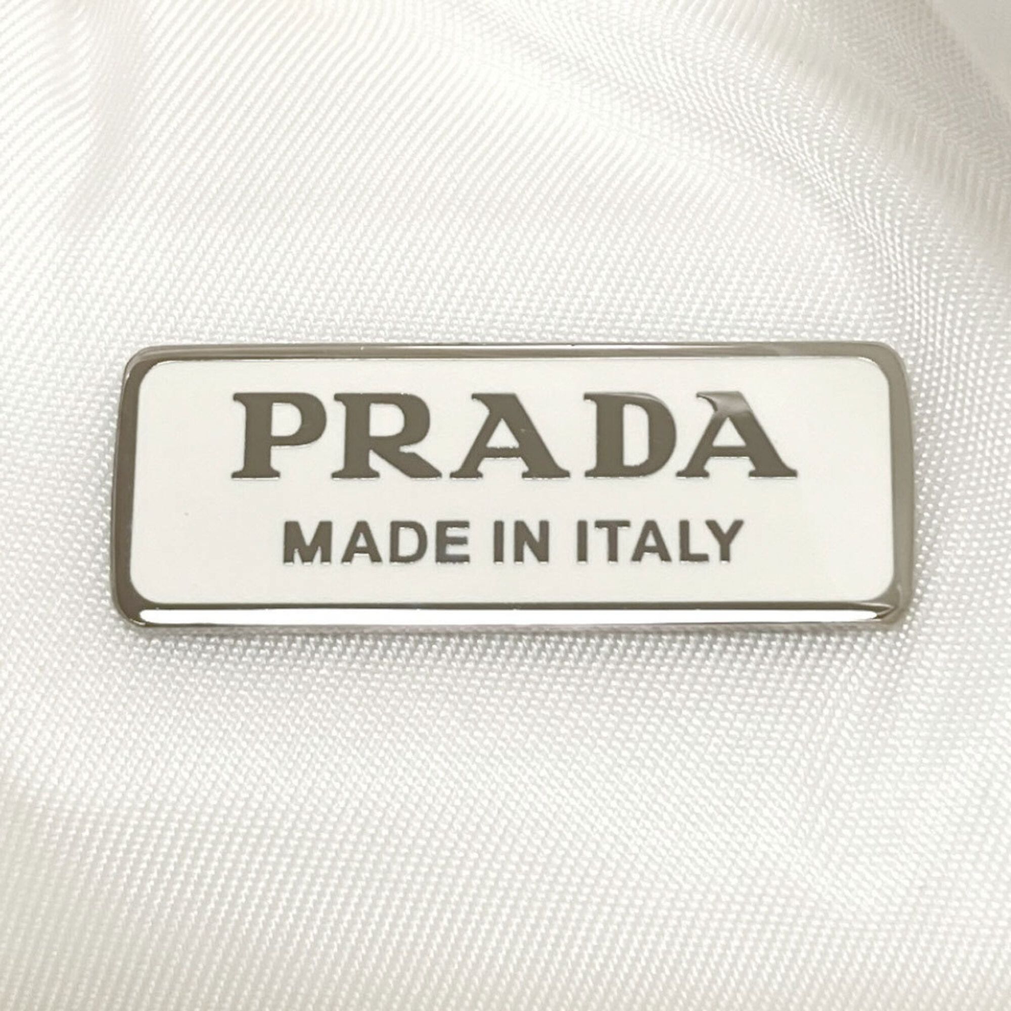 Nylon Handbag (Pre-Owned) - Prada - Modalova