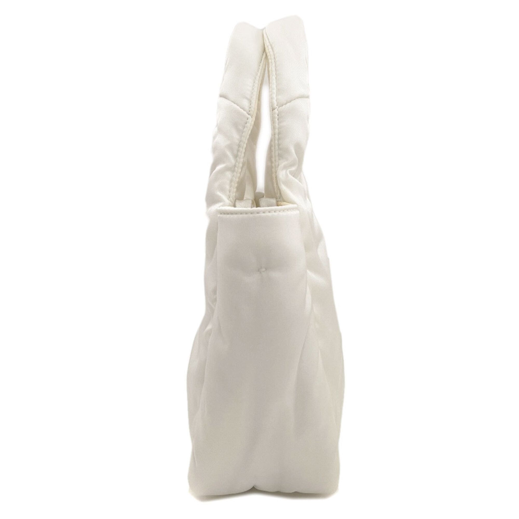 Nylon Handbag (Pre-Owned) - Prada - Modalova