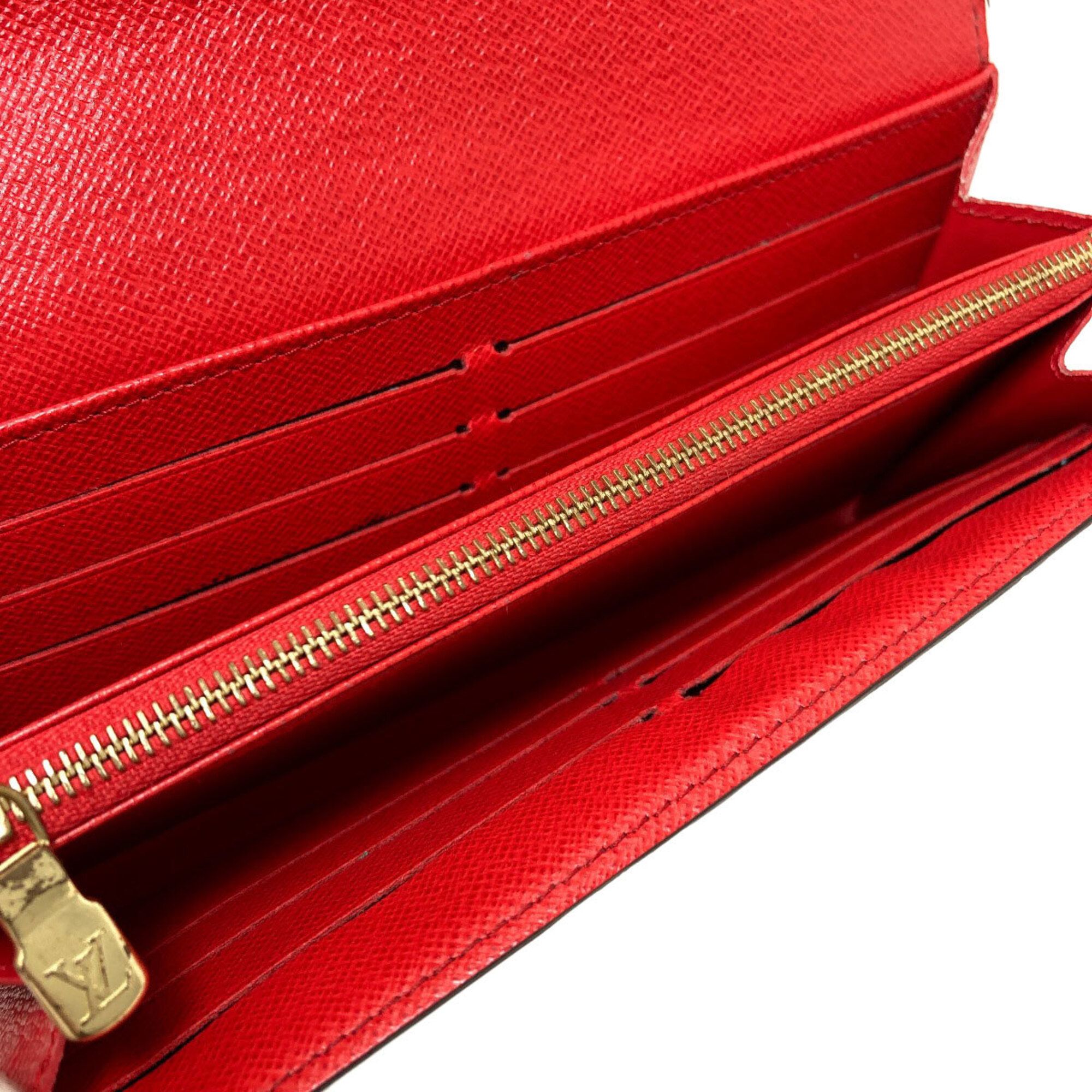 Canvas Long Wallet (Bi-Fold) (Pre-Owned) - Louis Vuitton - Modalova