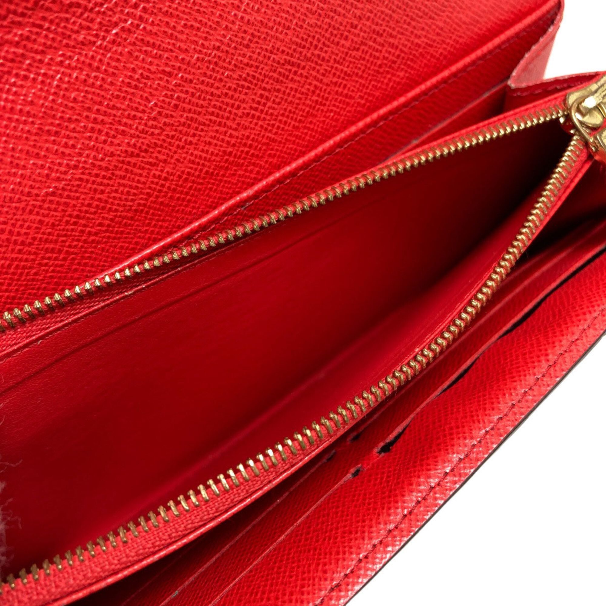 Canvas Long Wallet (Bi-Fold) (Pre-Owned) - Louis Vuitton - Modalova